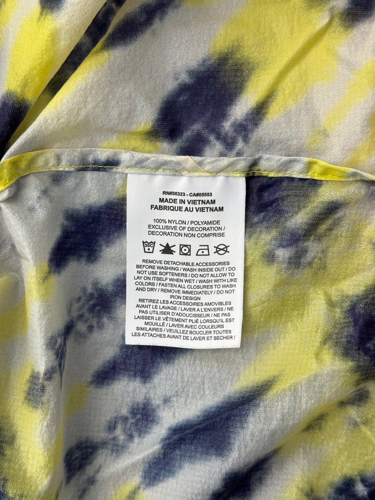 FW19 NIKE X OFF-WHITE WOMEN'S NRG JACKET