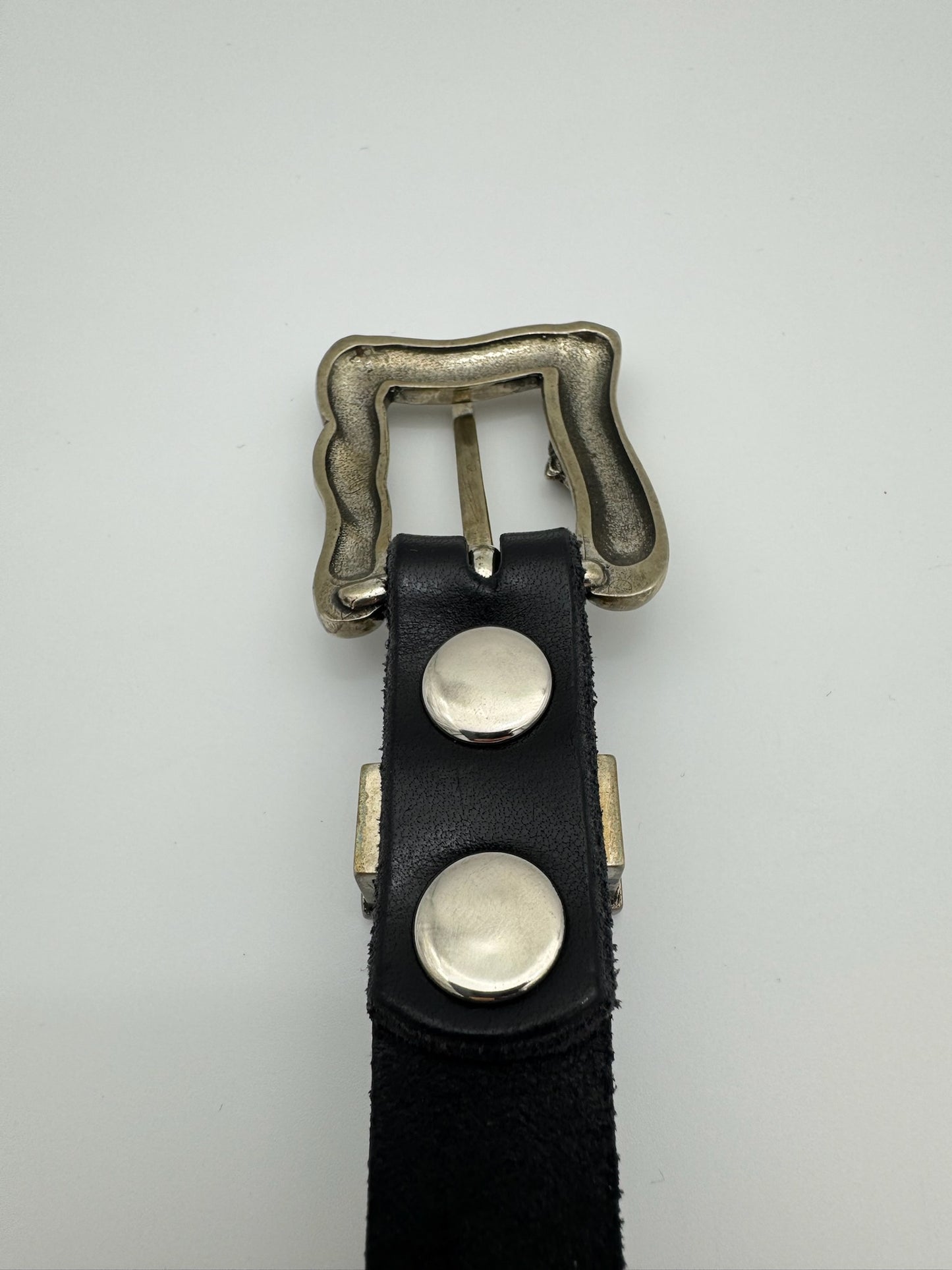 ENFANTS RICHES DEPRIMES ERD SINGLE STUD BELT