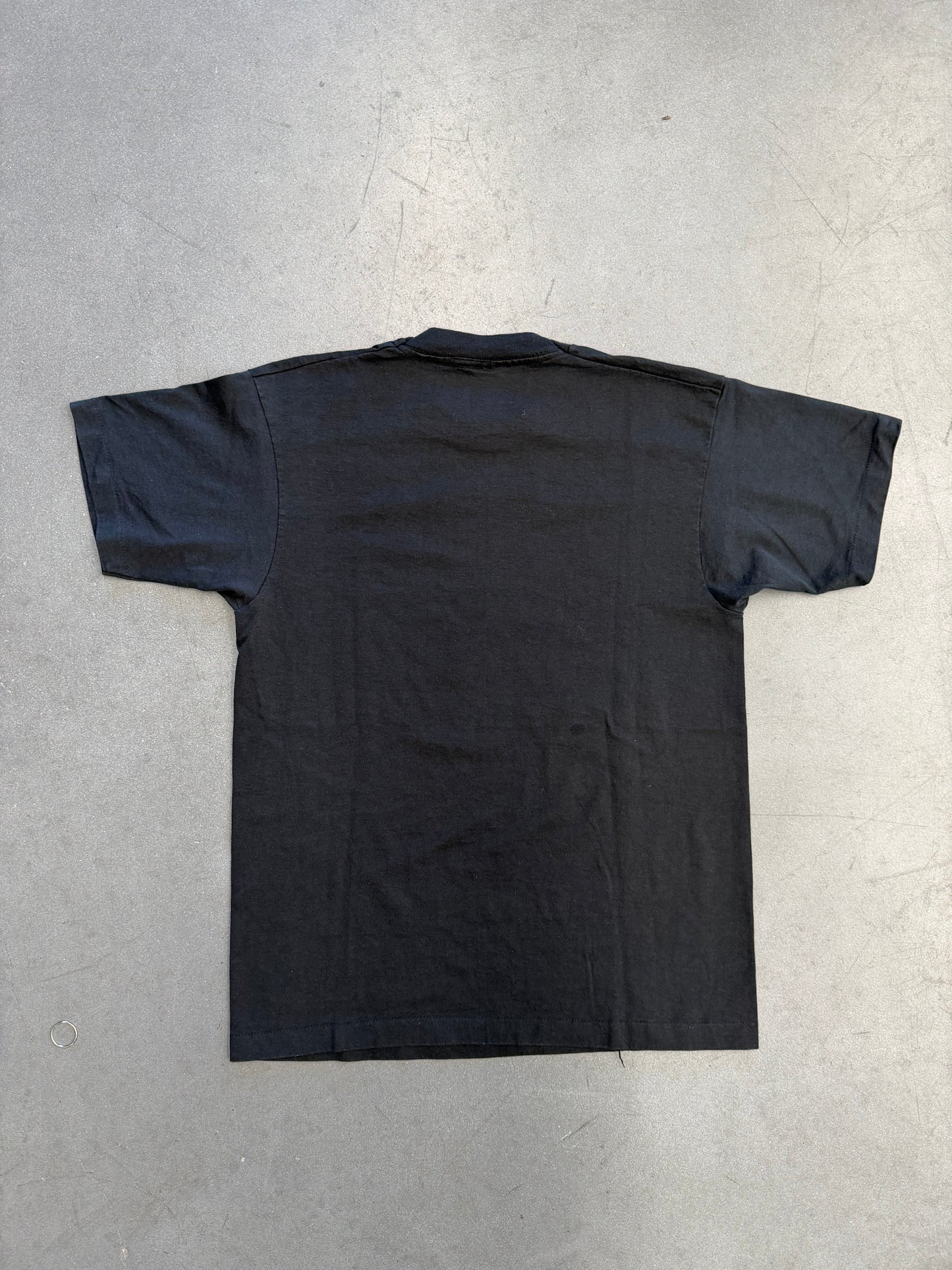 90'S SUNSET STRIP TATTOO SHOP HOLLYWOOD CA TEE (SCREEN STARS BEST TAG)