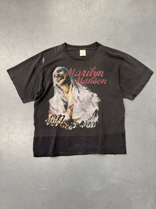 90'S MARILYN MANSON "SWEET DREAMS ARE MADE OF THIS" TEE (WINTERLAND TAG)