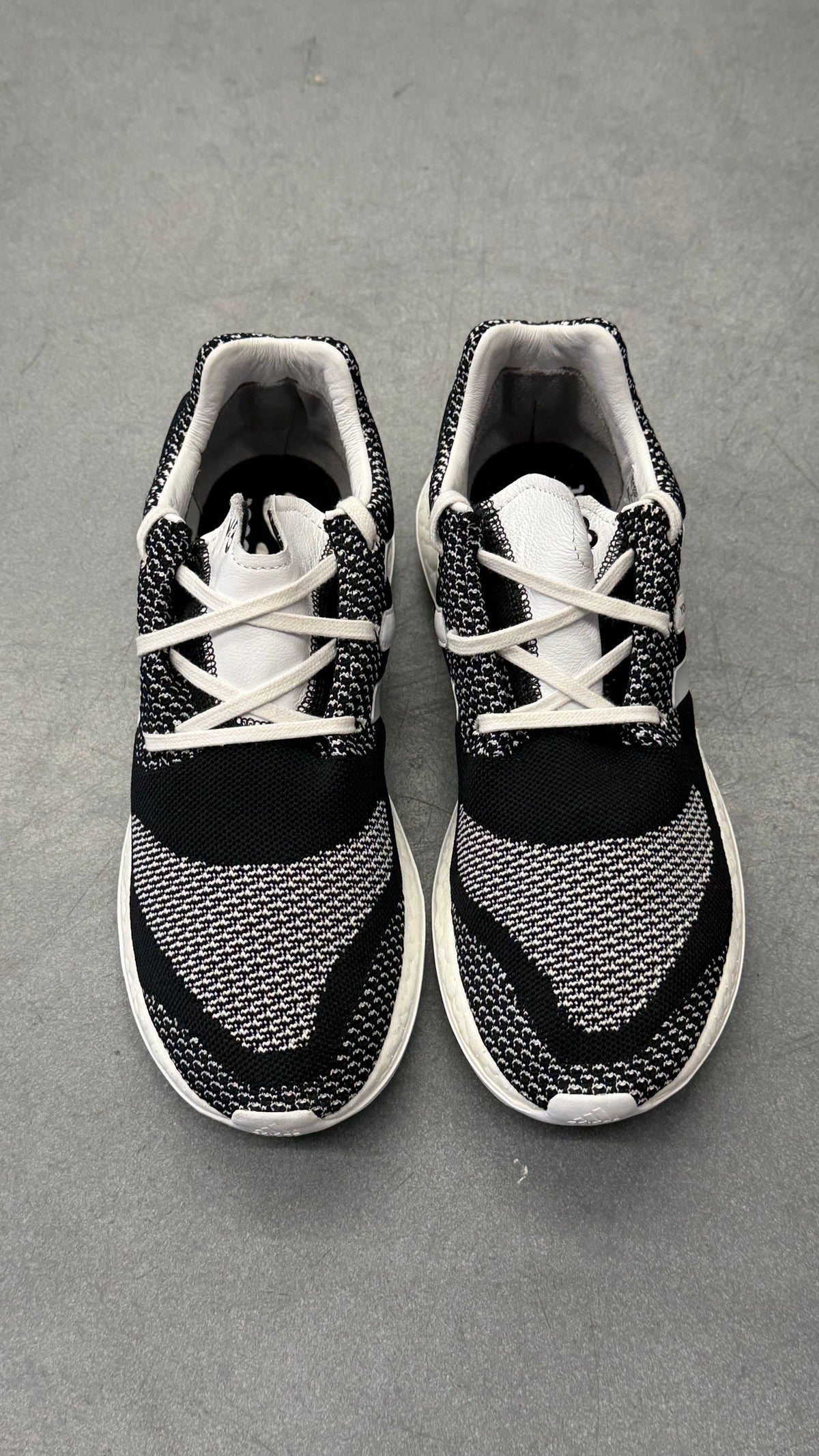 2016 ADIDAS Y-3 PURE BOOST ZG KNIT