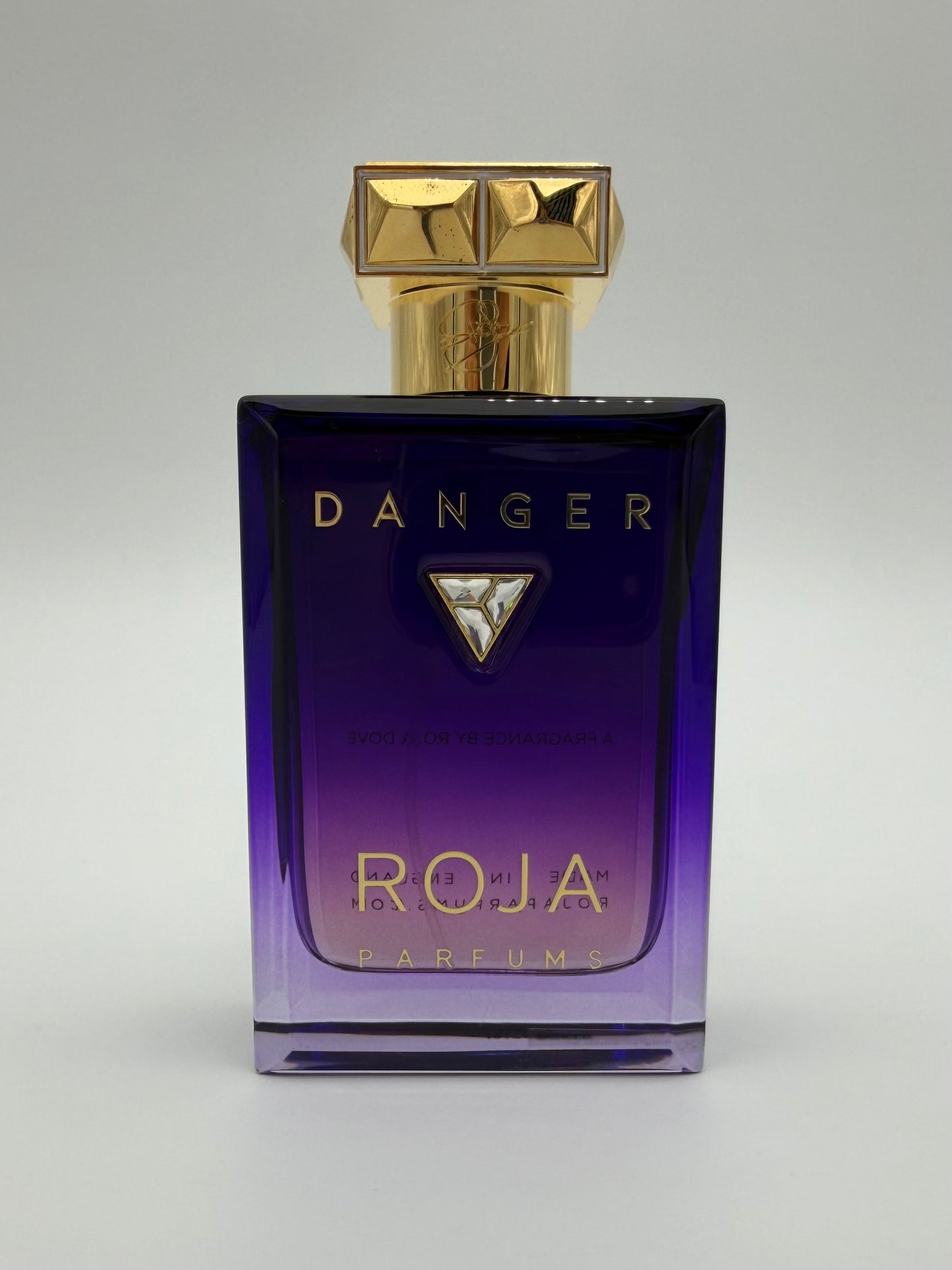 ROJA DOVE DANGER ESSENCE DE PARFUM