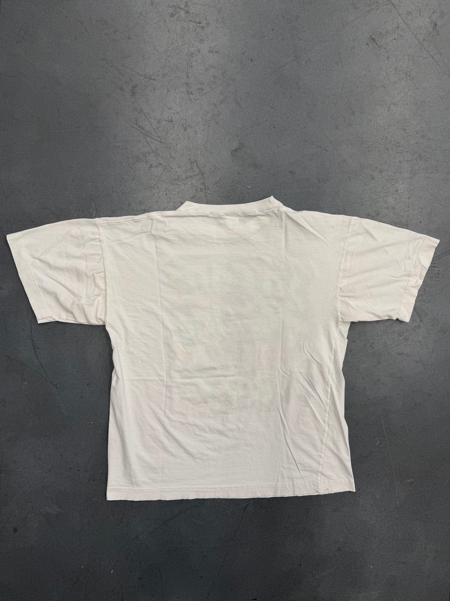 90'S BOOTLEG BLACK BART YA' CANT TOUCH THIS! TEE (REUBROB TAG)