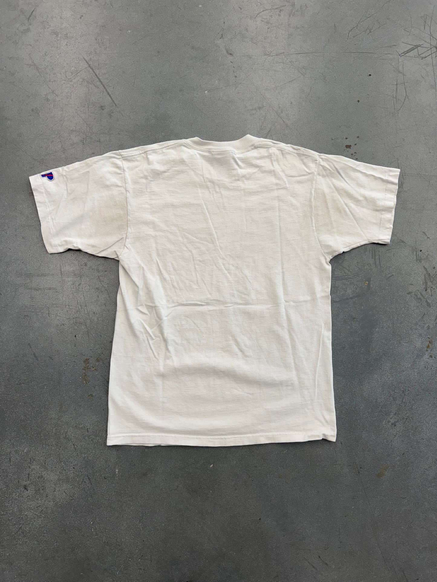 1998 MLB GRAPEFRUIT LEAGUE FLORIDA SPRING TRAINING BASEBALL TEE (PRO PLAYER TAG)