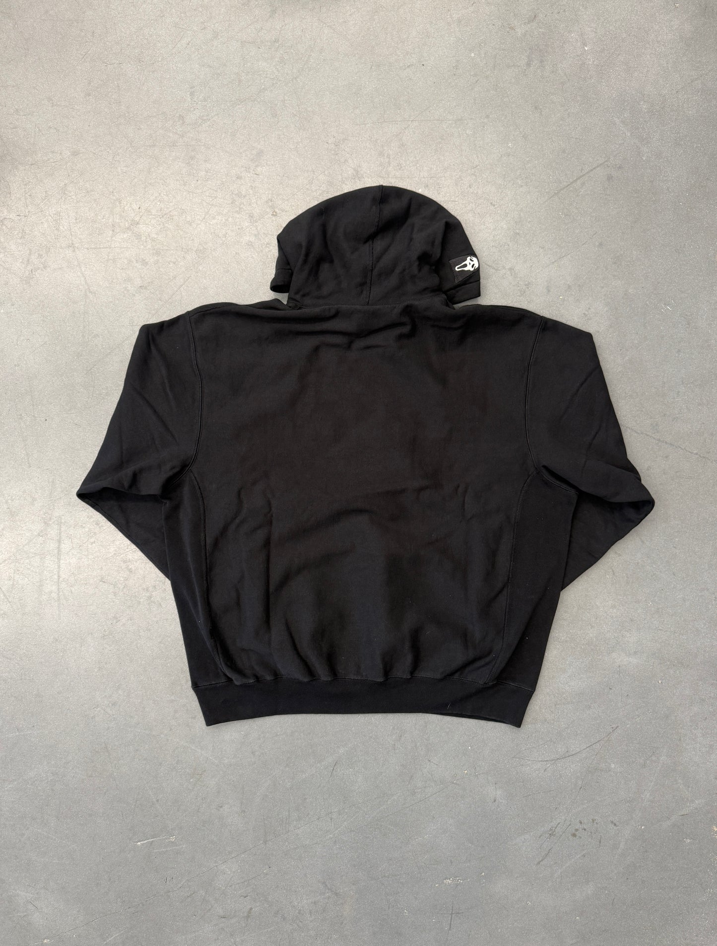 SS26 SUPREME GHOSTFACE ARC HOODED SWEATSHIRT