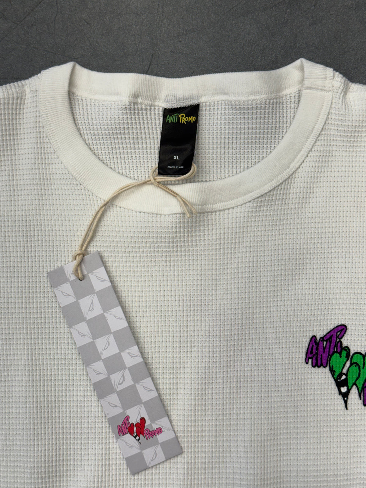 MATTY BOY ANTI-PROMO FLAME THERMAL LONG SLEEVE