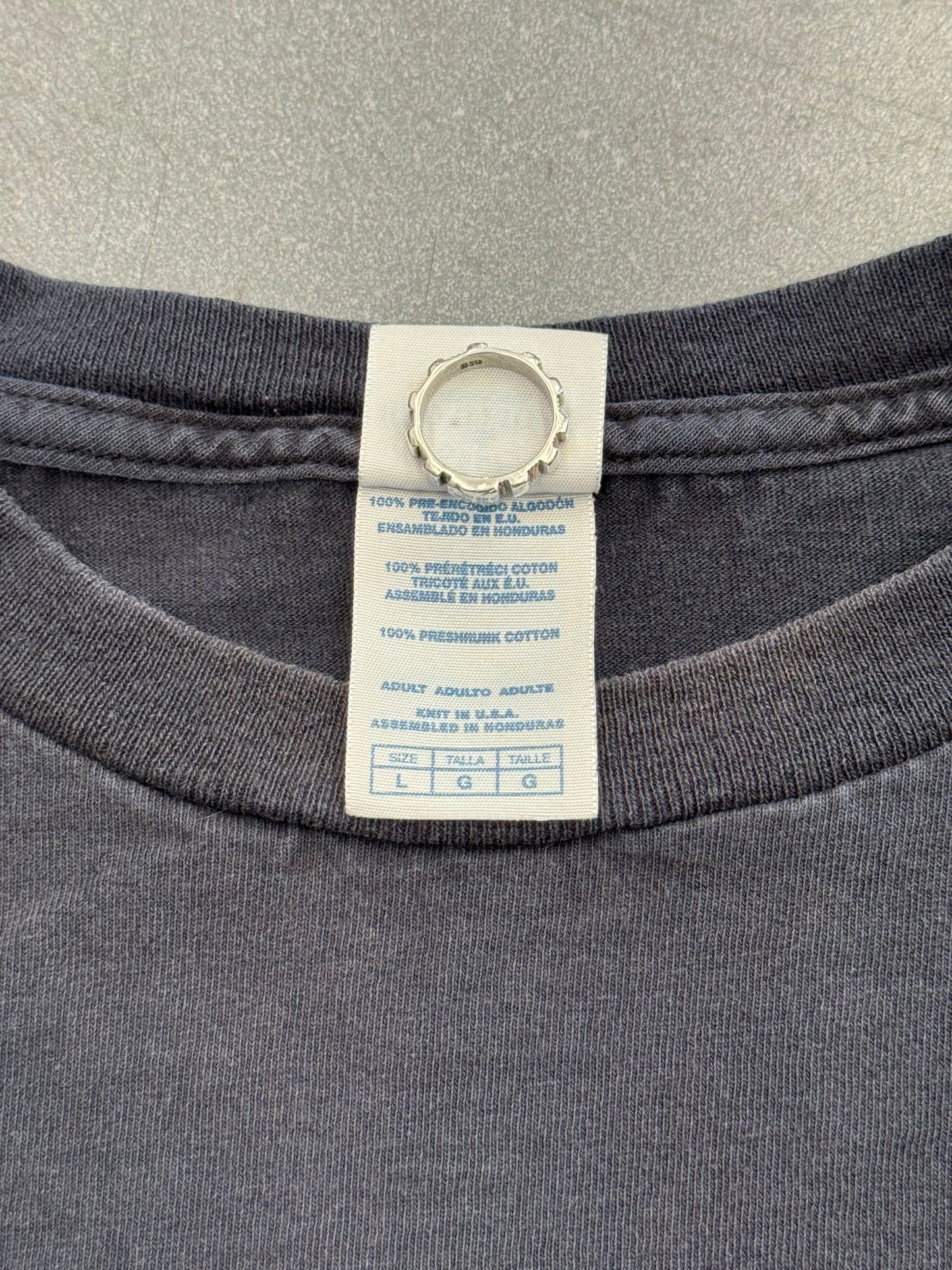2006 NINTENDO DONKEY KONG TEE (DELTA PRO WEIGHT TAG)