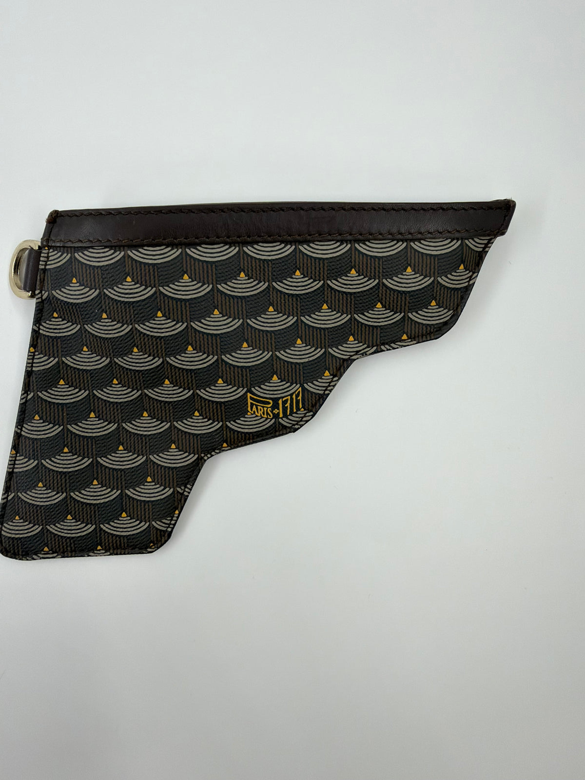FAURÉ LE PAGE CALIBRE POCHETTE 22  - BLACK
