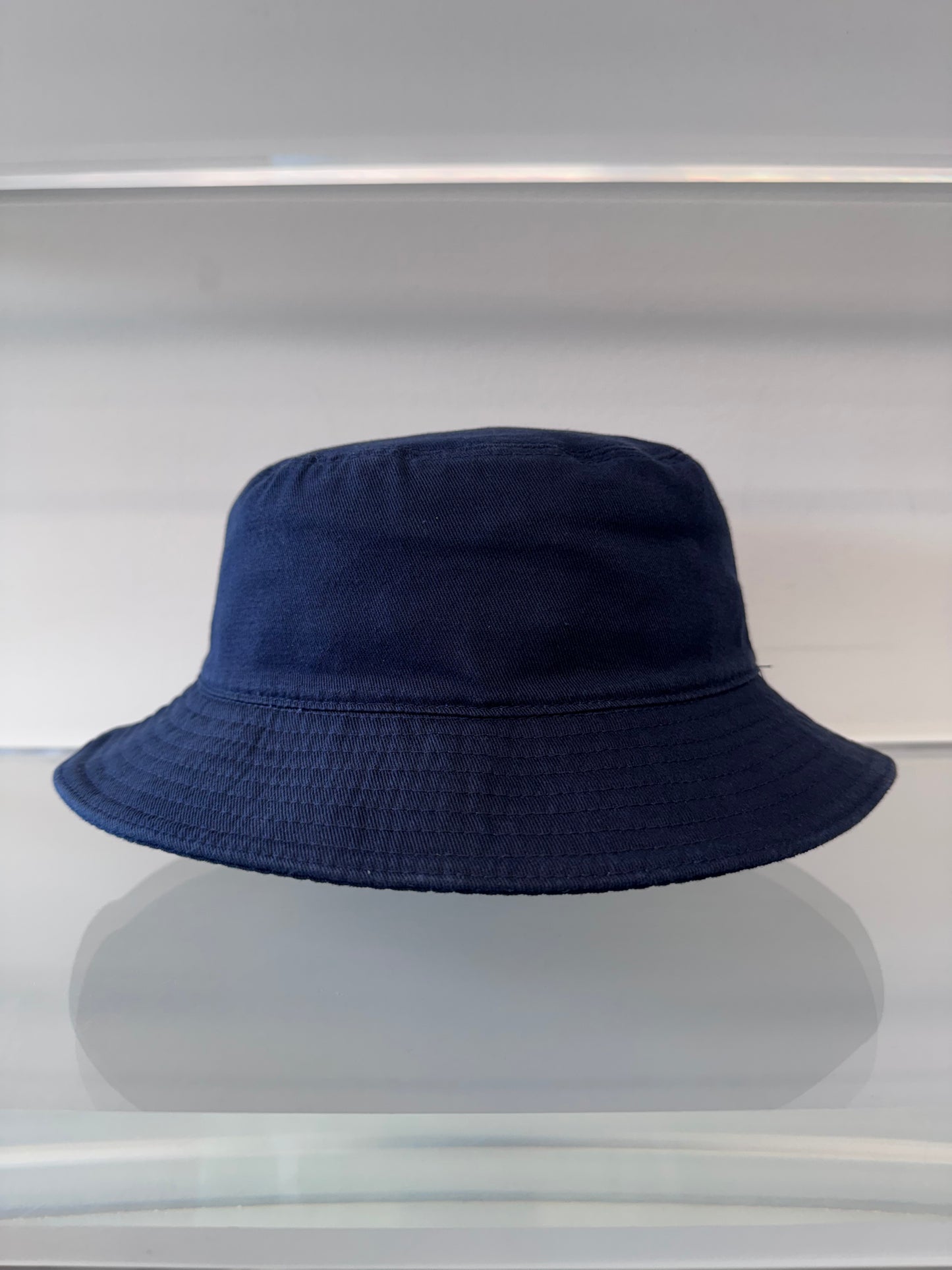 SS20 DIOR JORDAN WINGS BUCKET HAT NAVY