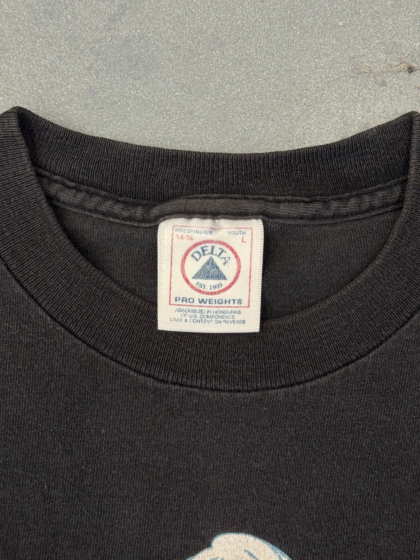 2000 X-MEN MARVEL STORM TEE (DELTA TAG)