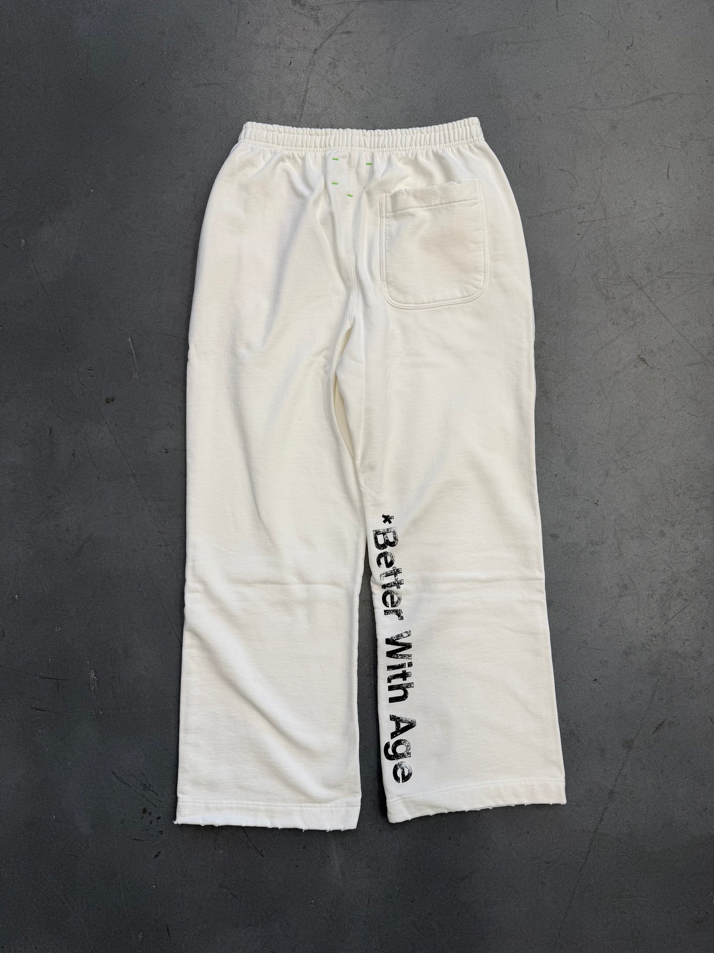 BETTER WITH AGE ENNUI SWEATPANTS