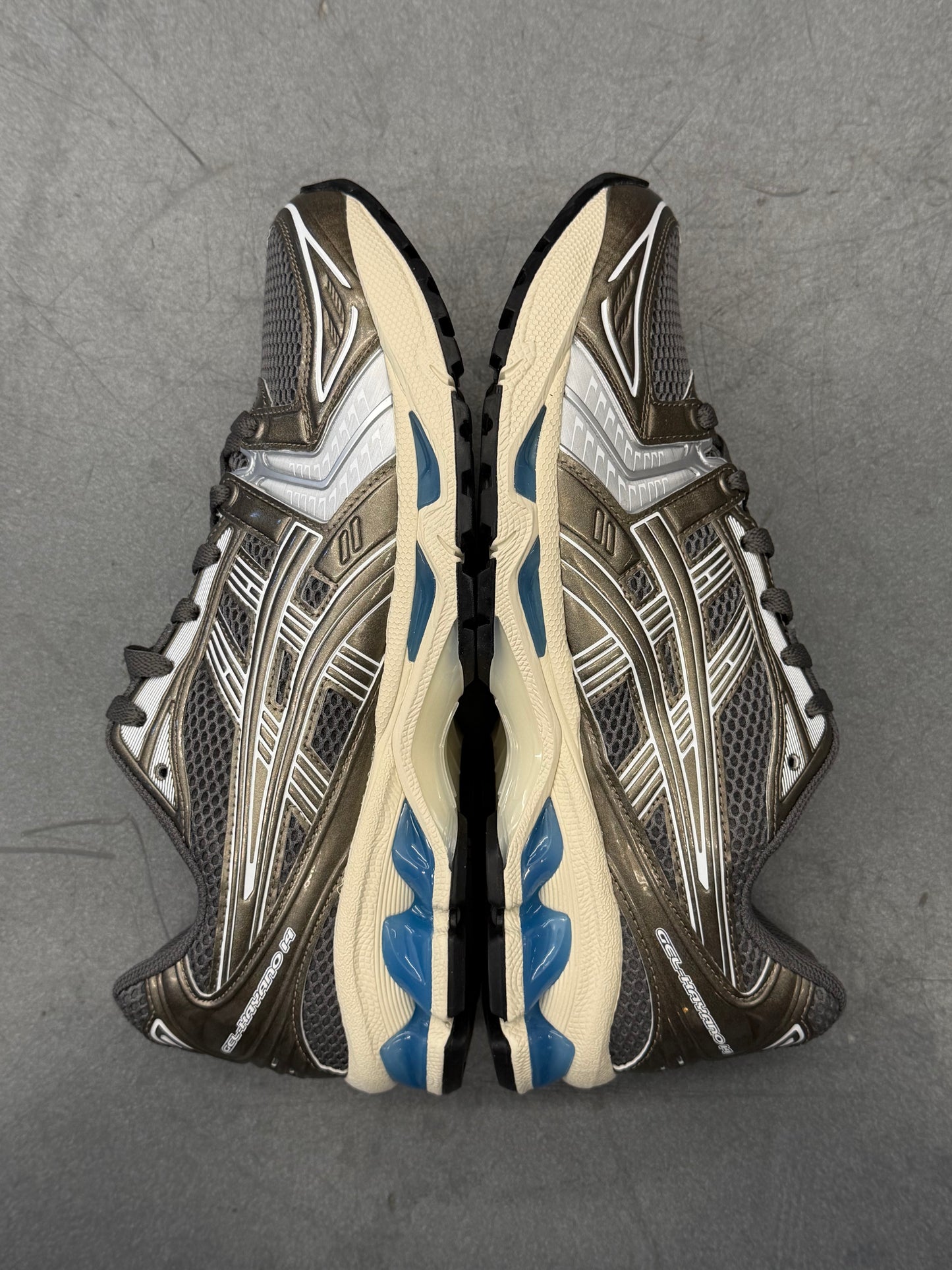 2025 ASICS GEL-KAYANO 14 KITH CHICAGO