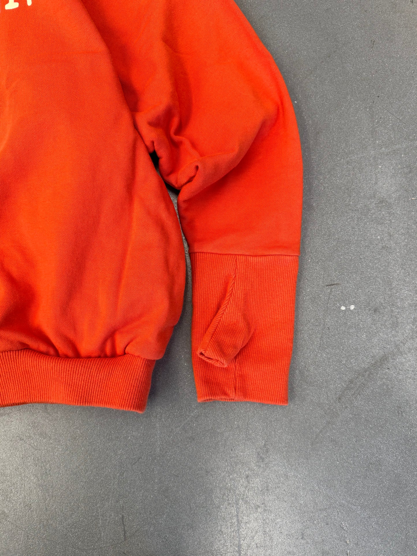 CACTUS PLANT FLEA MARKET WOKE HOODIE - ORANGE