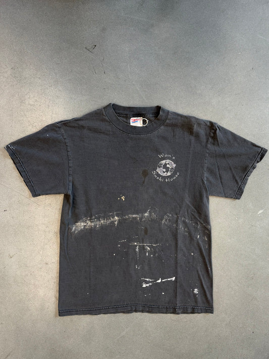 90S WAN'S SUSHI HOUSE (HANES COMFORT TAG)