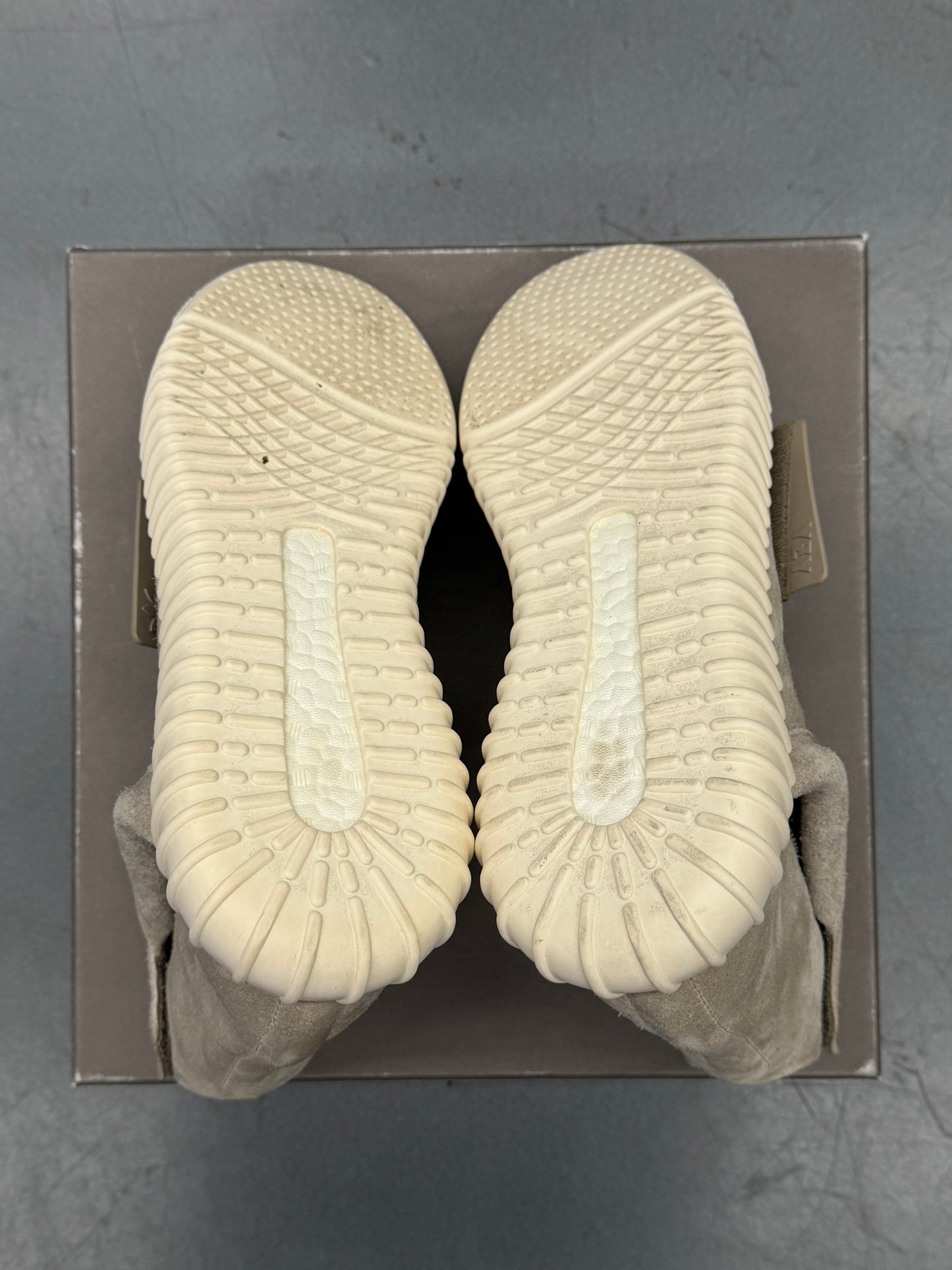 2015 ADIDAS YEEZY BOOST 750 OG GREY (W/BOX)