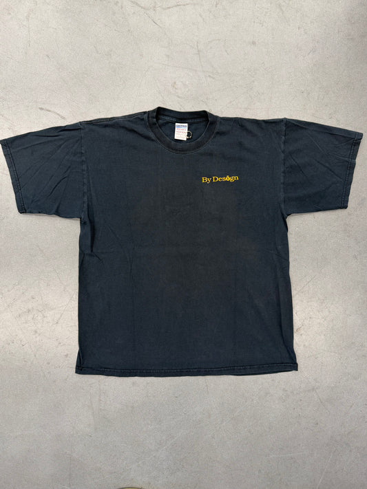 Y2K BY DESIGN FURNITURE STORE TEE (GILDAN TAG)