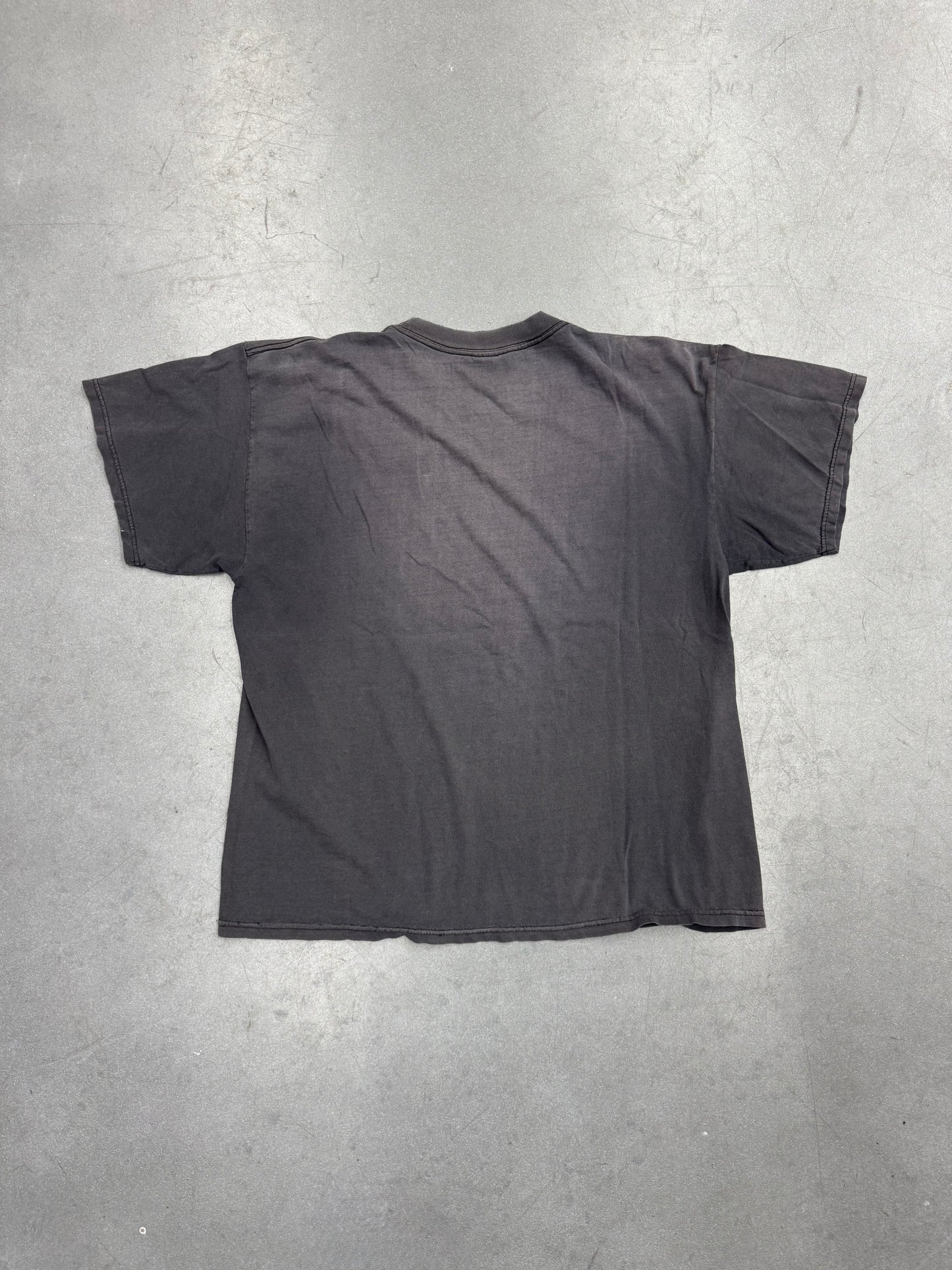 Y2K SYSTEM OF A DOWN BAND MEMBERS SIDE PRINT TEE (CUT TAG)