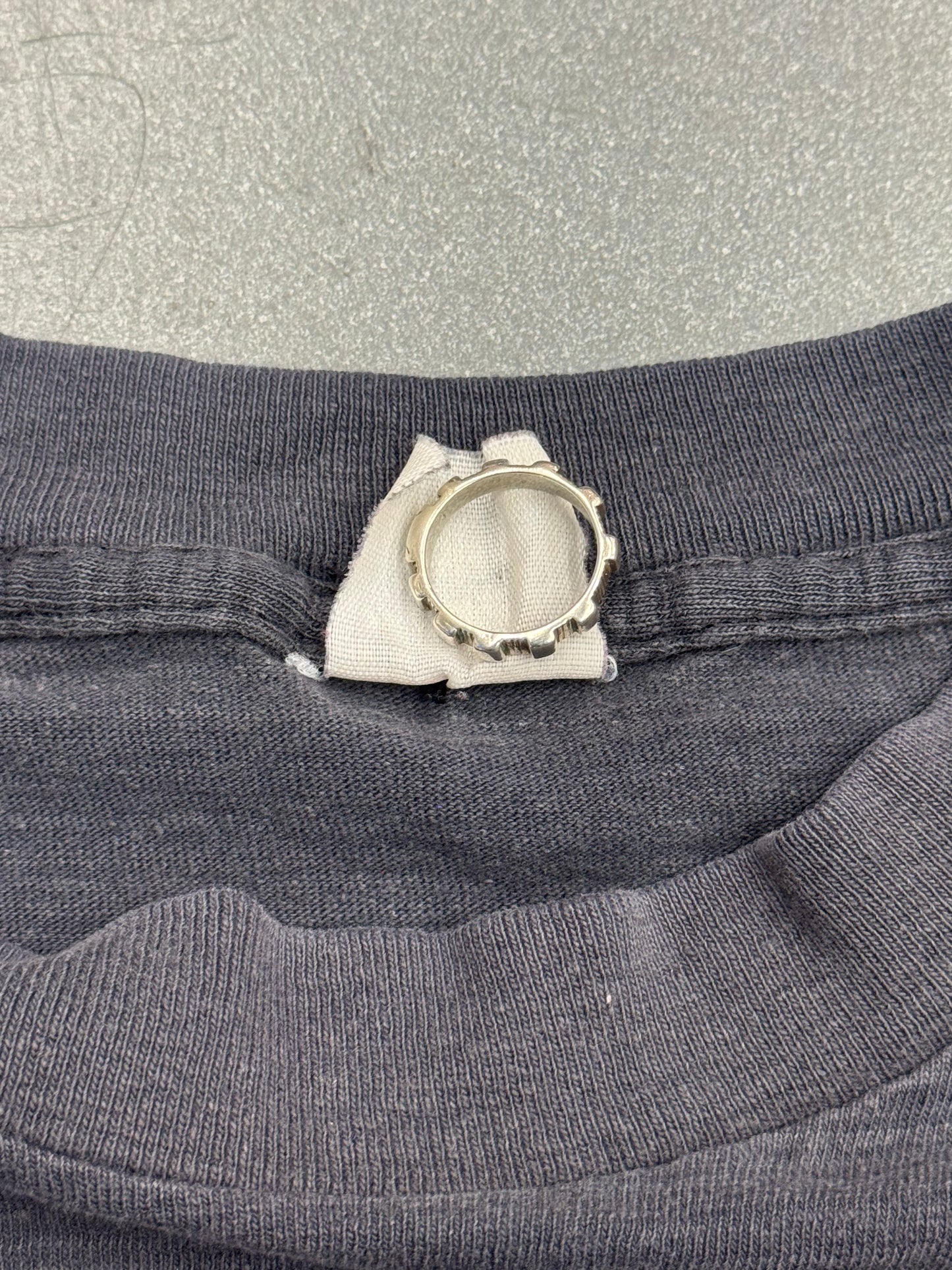 1991 TERMINATOR 2 JUDGEMENT DAY 'I AM THE FUTURE' TEE (COTTON STATES TAG)