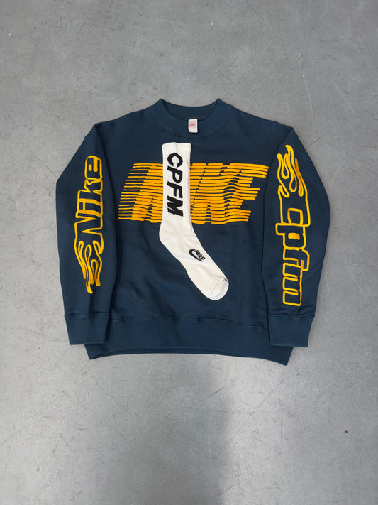 NIKE X CACTUS PLANT FLEA MARKET SOCKS FLEECE CREWNECK