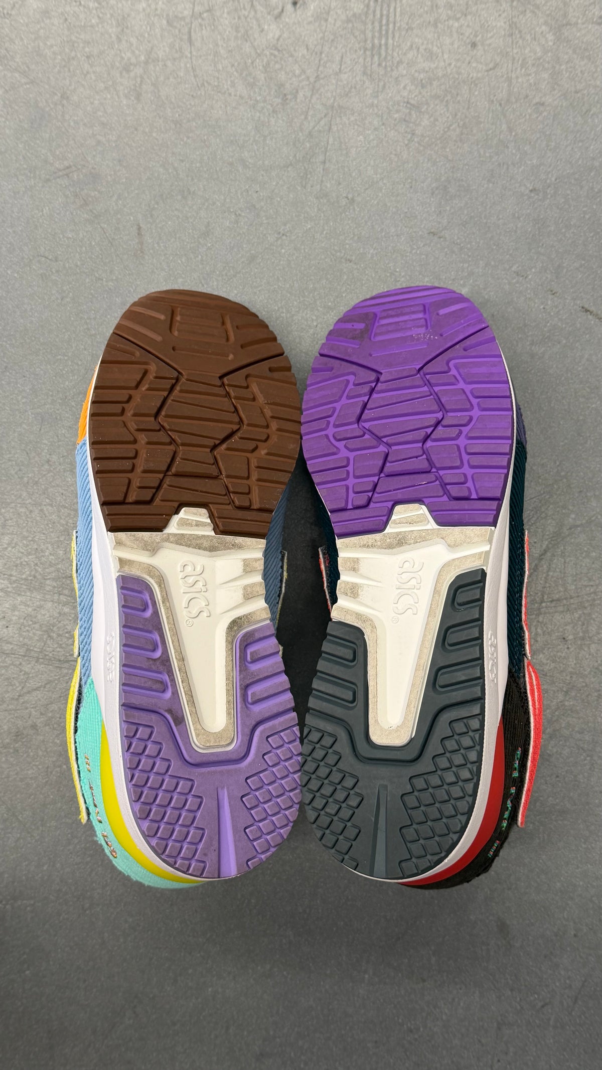 2020 ASICS GEL-LYTE III SEAN WOTHERSPOON ATMOS