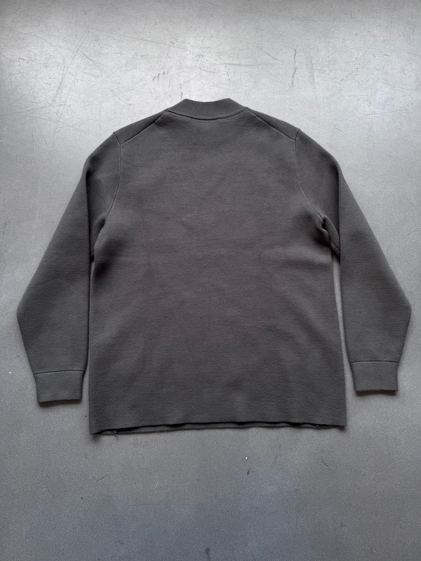KITH KNIT LONG SLEEVE MOCK NECK (M)