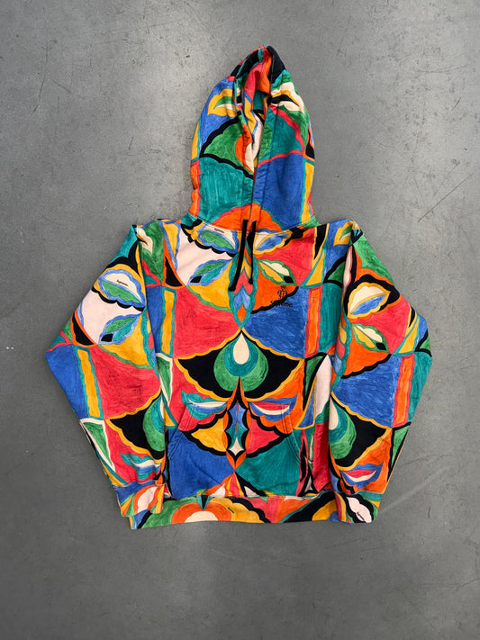 SS21 SUPREME EMILIO PUCCI PULLOVER HOODIE