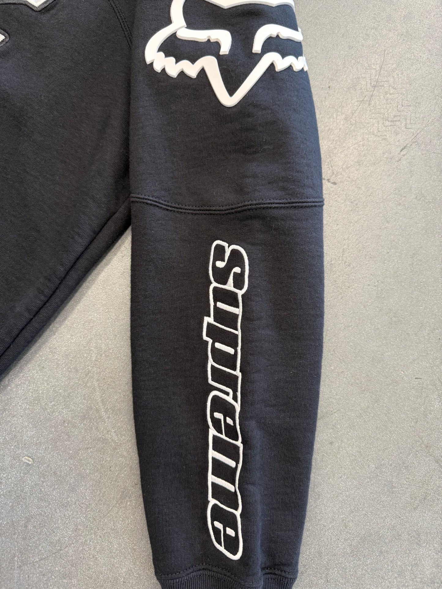 FW20 SUPREME FOX RACING HOODED SWEATSHIRT