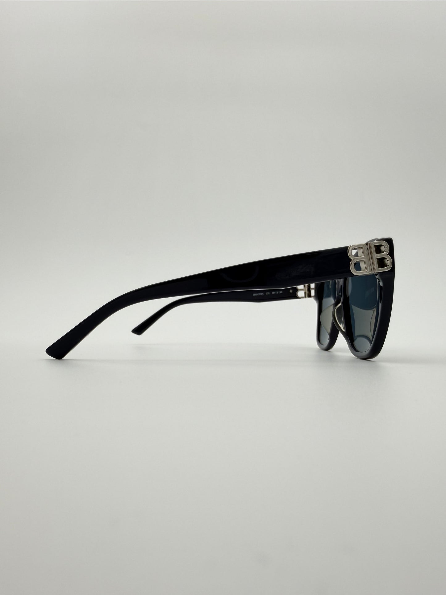 BALENCIAGA BB0135SA 004 SUNGLASSES (W/ CASE)