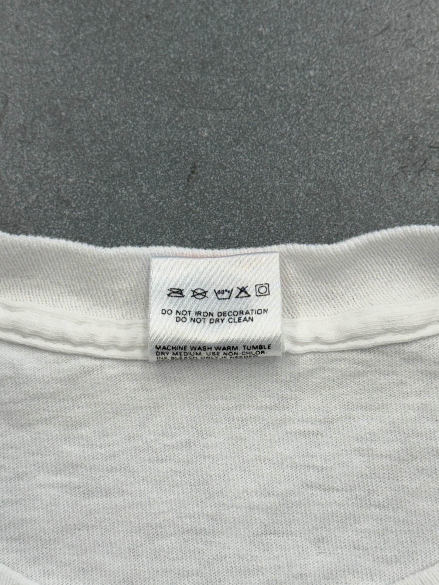 90'S ARUBA LIZARD SEX POSITIONS TEE (FOTL TAG)