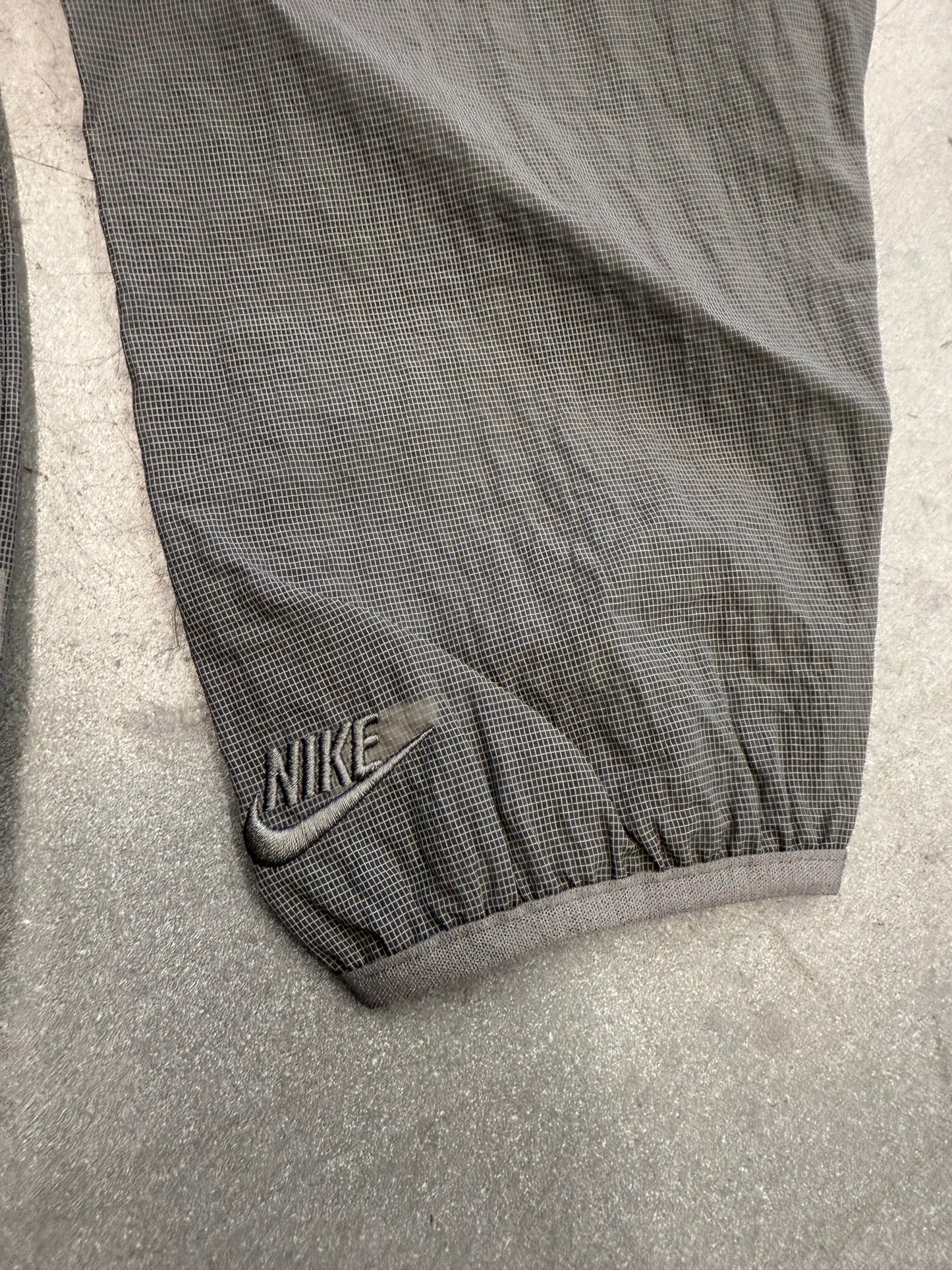 NIKE TECH PACK WOVEN PULLOVER HOODIE