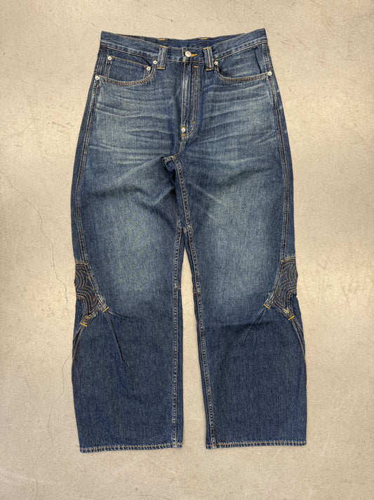 LEVI'S X KIKO KOSTADINOV BAGGY JEANS (NWT)