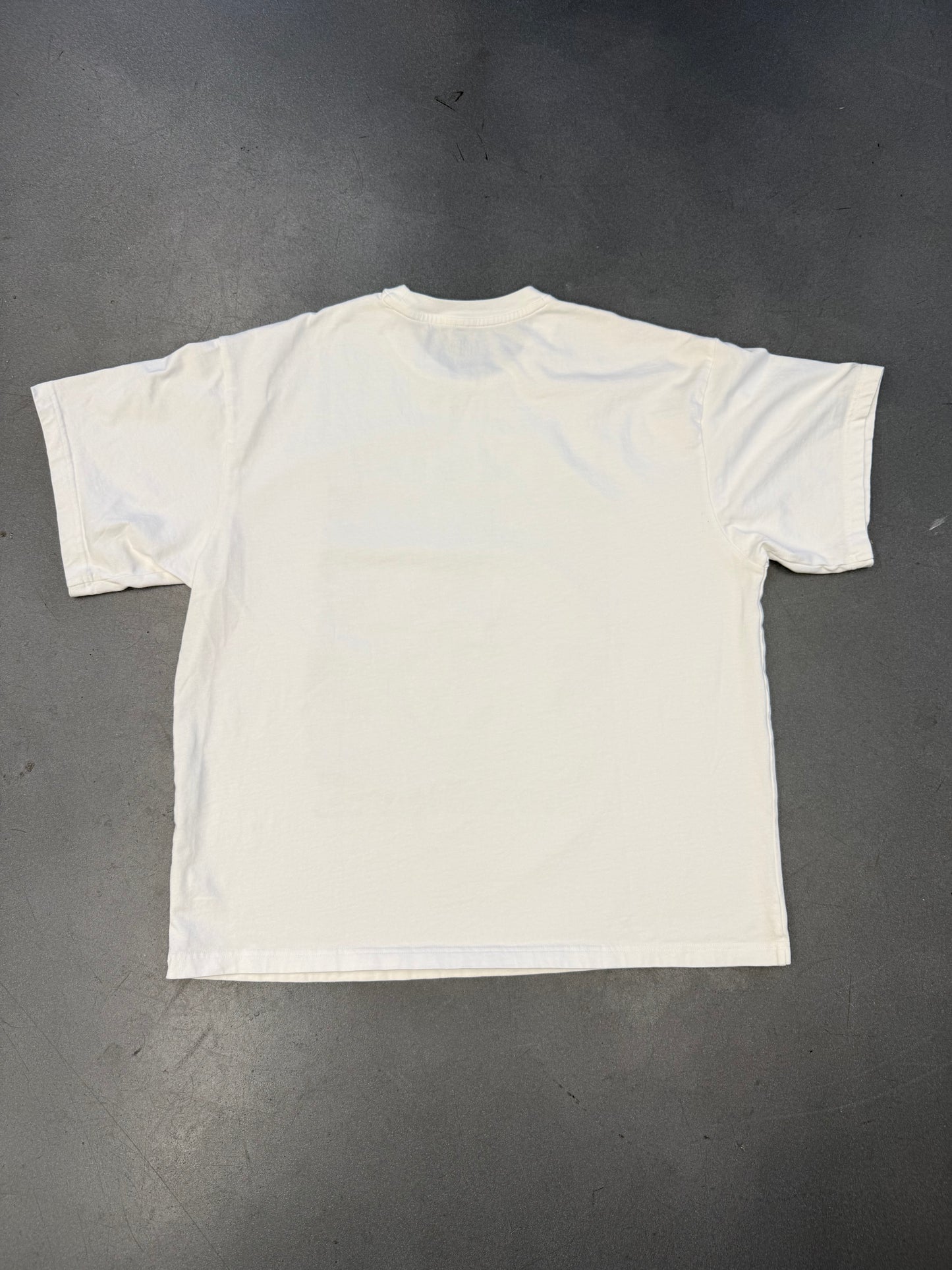 2023 ARCH X ABLOH INVITATIONAL CONSTRUCTION ZONE TEE - WHITE (2XL)