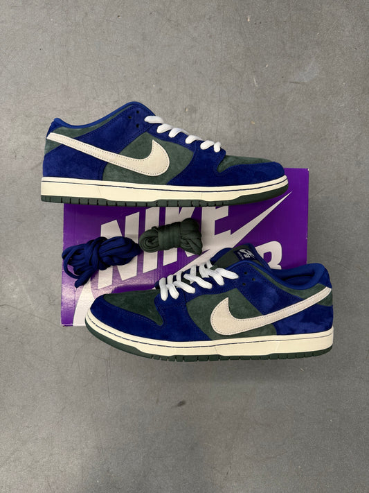 2024 SIZE 13 NIKE SB DUNK LOW DEEP ROYAL BLUE