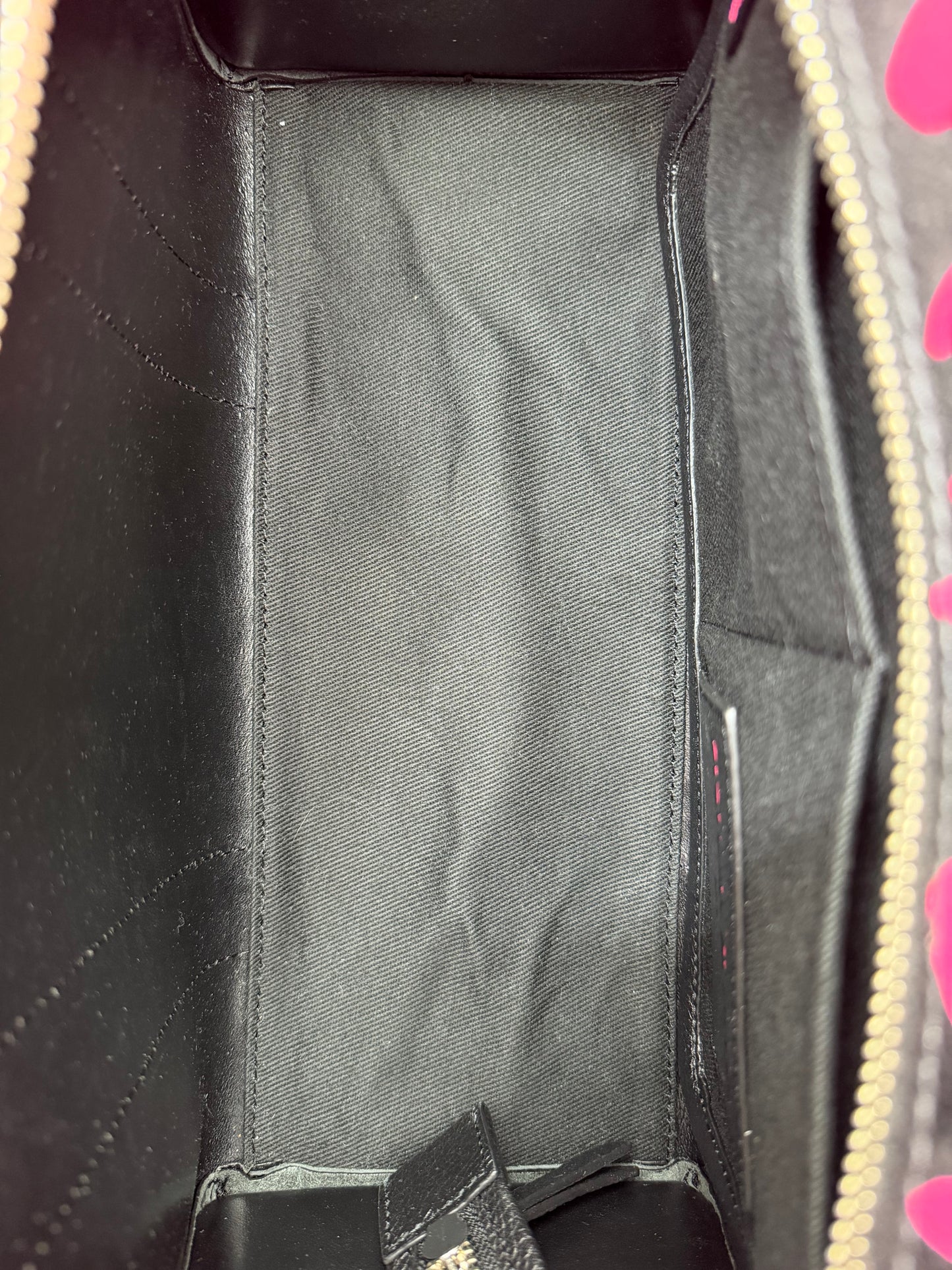 MARC JACOBS STEPHEN SPROUSE THE MEDIUM TOTE (CC)