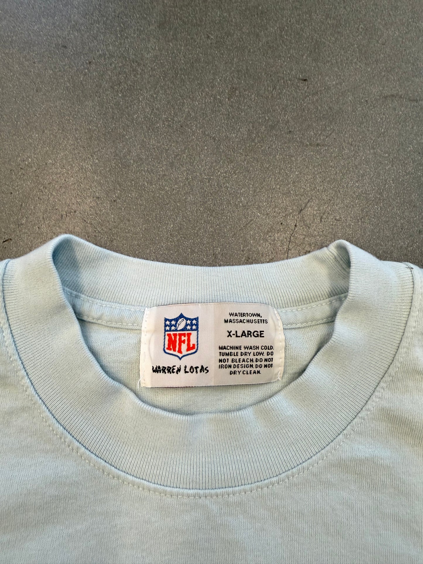 WARREN LOTAS PHILADELPHIA EAGLES 2.0 TEE