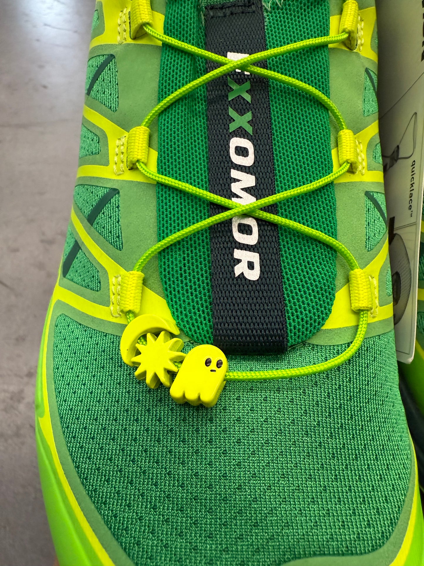 2025 SIZE 7.5 SALOMON XT-PATHWAY 2 FEID FXXOMOR (NWT)