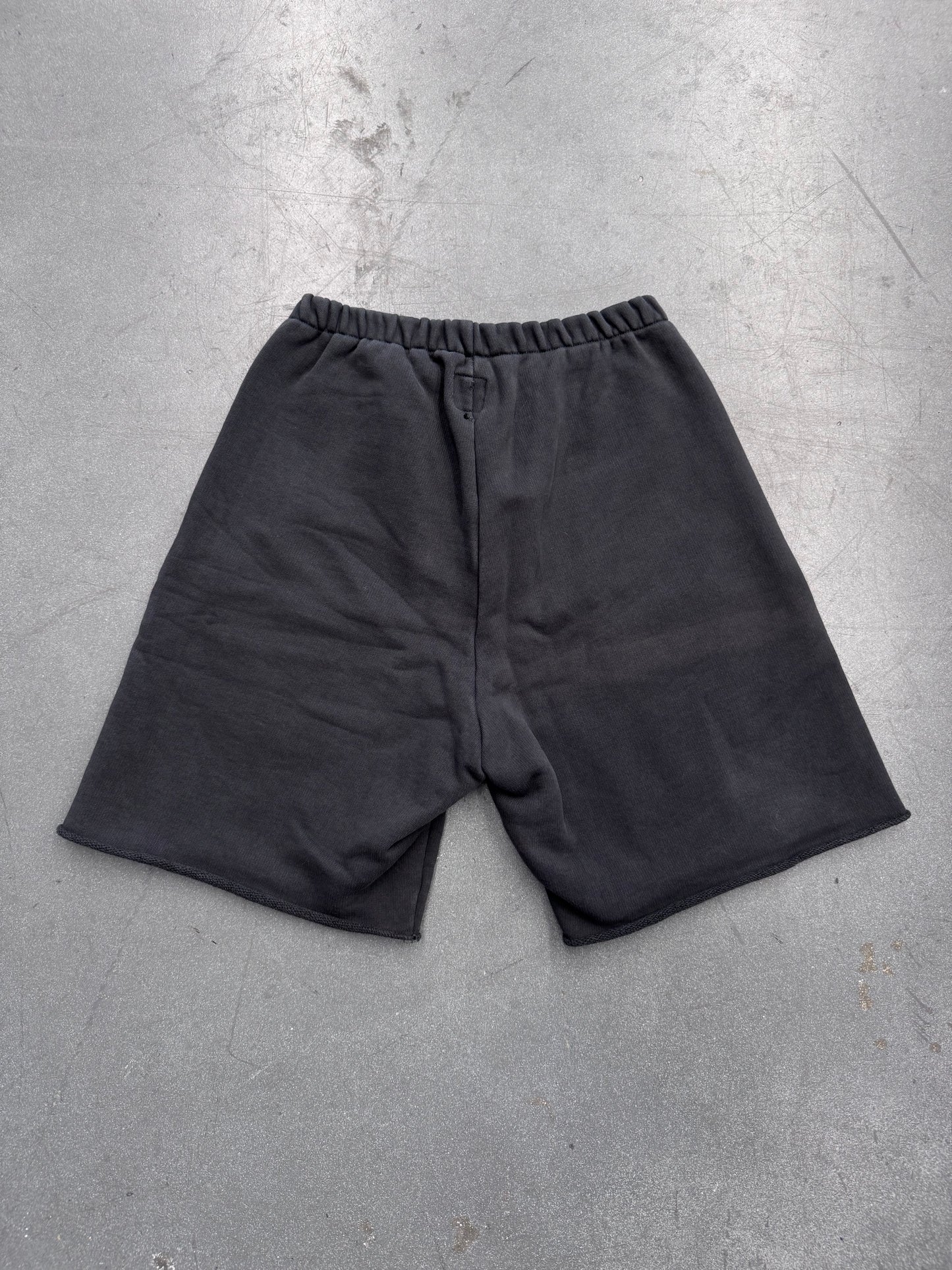 YEEZY SEASON 5 CALABASAS LOST HILLS SHORTS - BLACK (M)