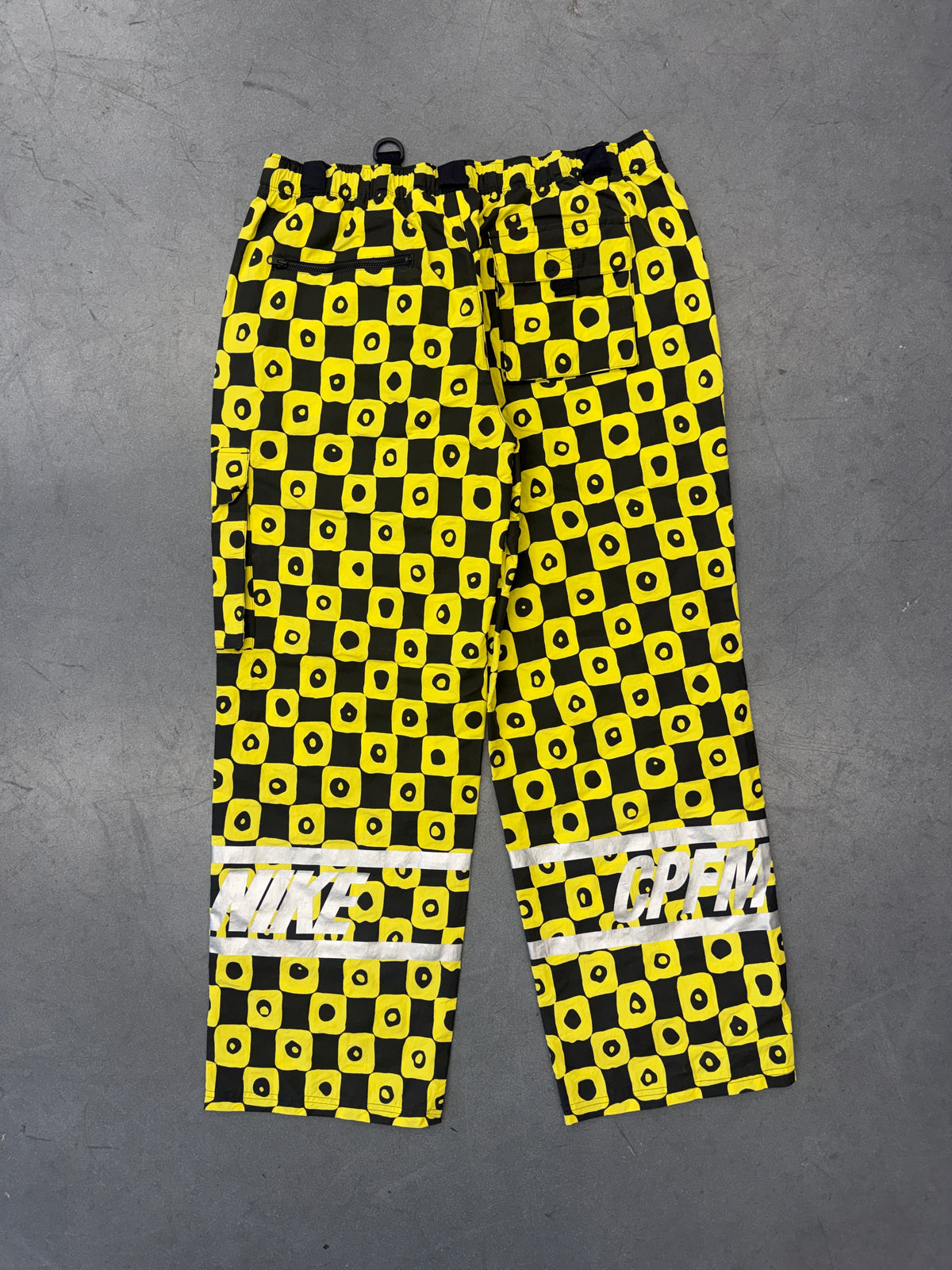 FW22 NIKE X CACTUS PLANT FLEA MARKET WAFFLE PANTS