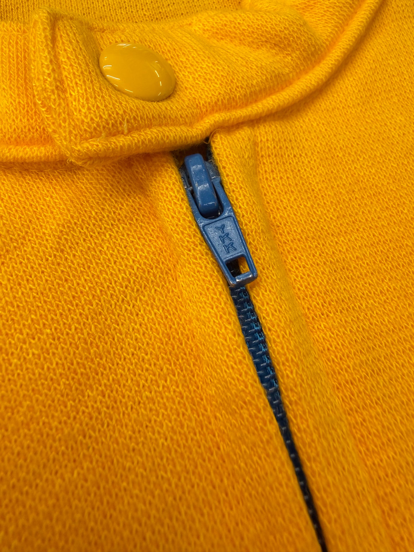 VINTAGE HYSTERIC GLAMOUR FUCK IT! ZIP UP TRACK JACKET