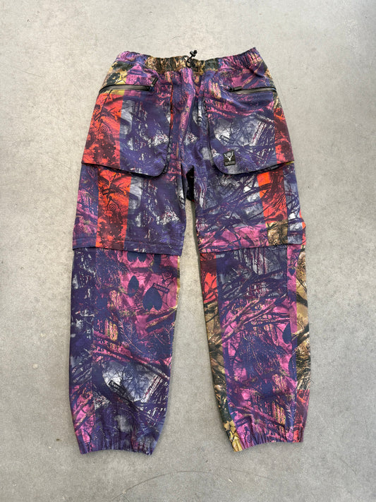 SS21 SUPREME SOUTH2 WEST8 RIVER TREK CONVERTABLE PANTS CAMO