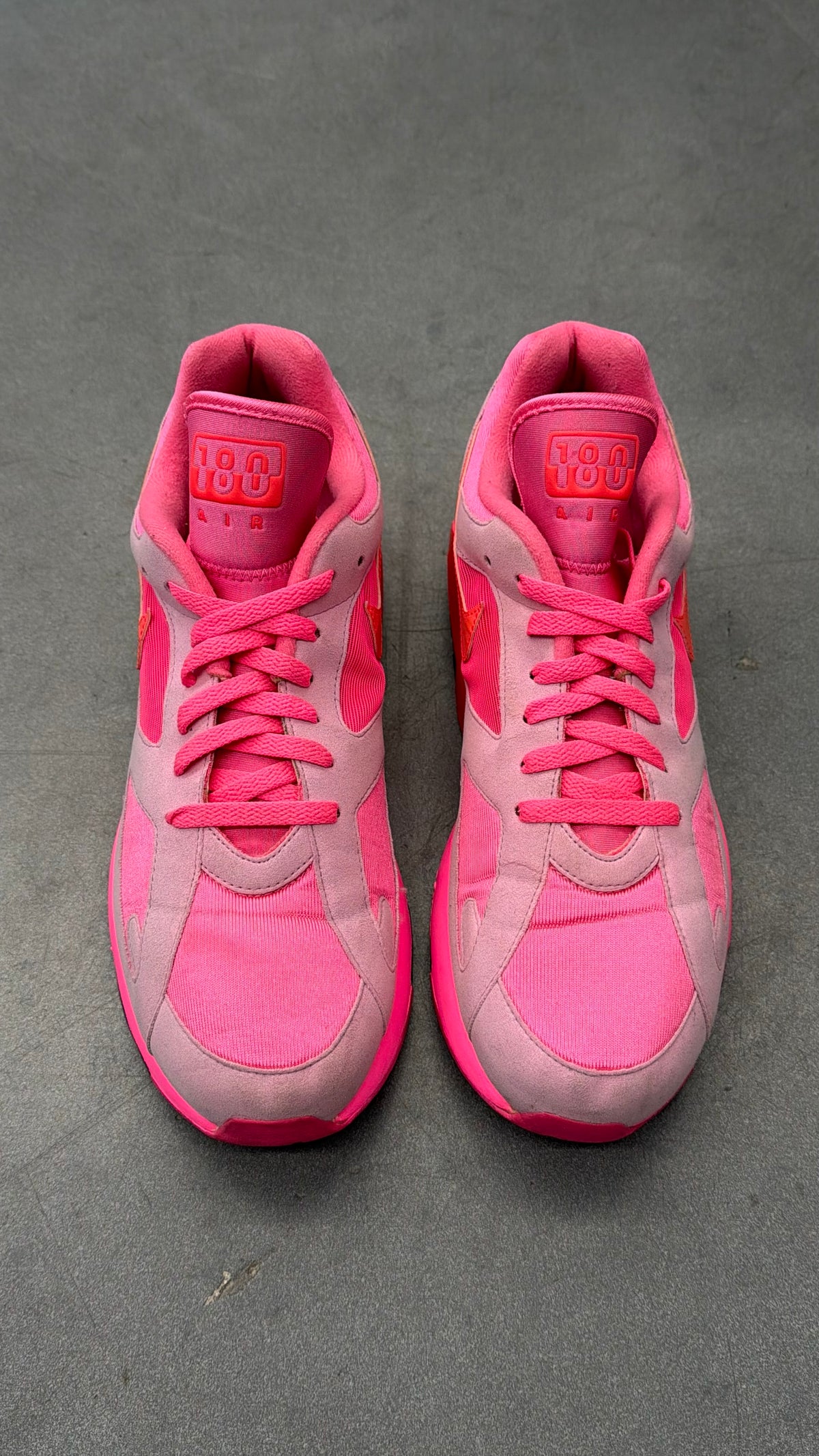 NIKE AIR MAX 180 COMME DES GARCONS CDG