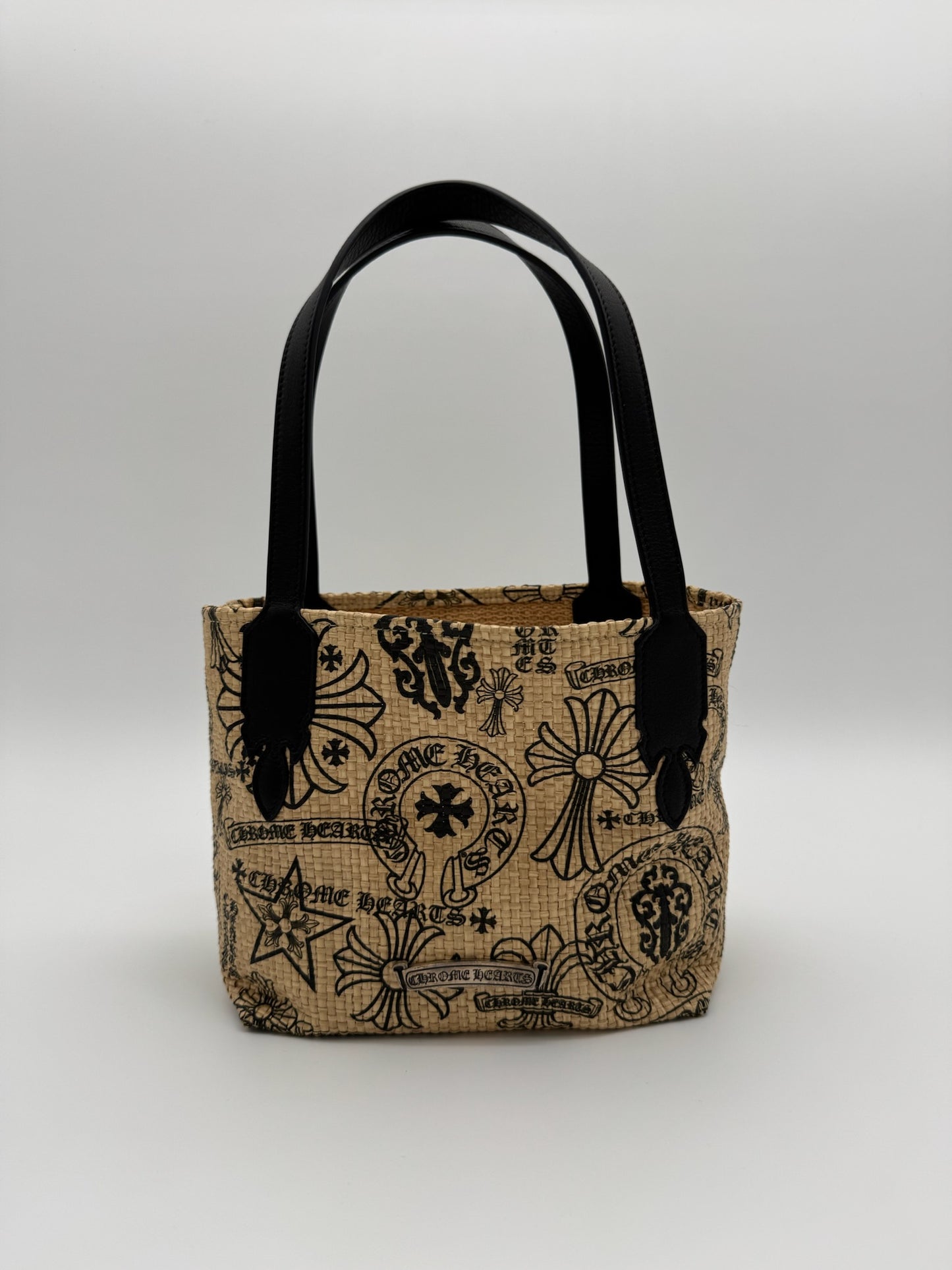 CHROME HEARTS SMALL BEACHES BAG MIAMI EXCLUSIVE