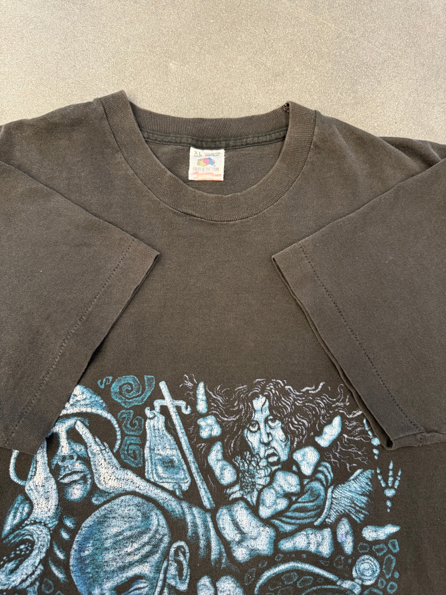 1993 ALICE IN CHAINS TOUR TEE (FOTL TAG)