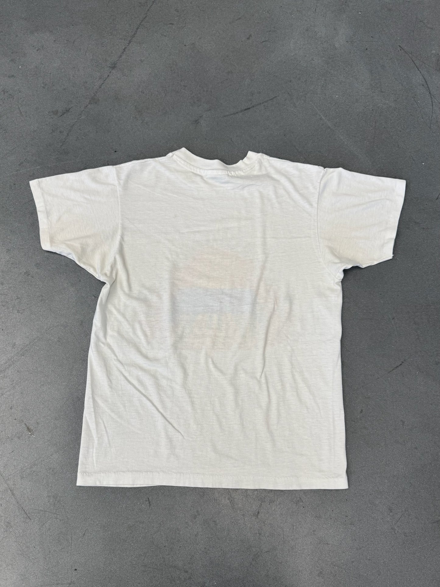 80S HAWAII SUNRISE TEE (HANES FIFTY-FIFTY TAG)