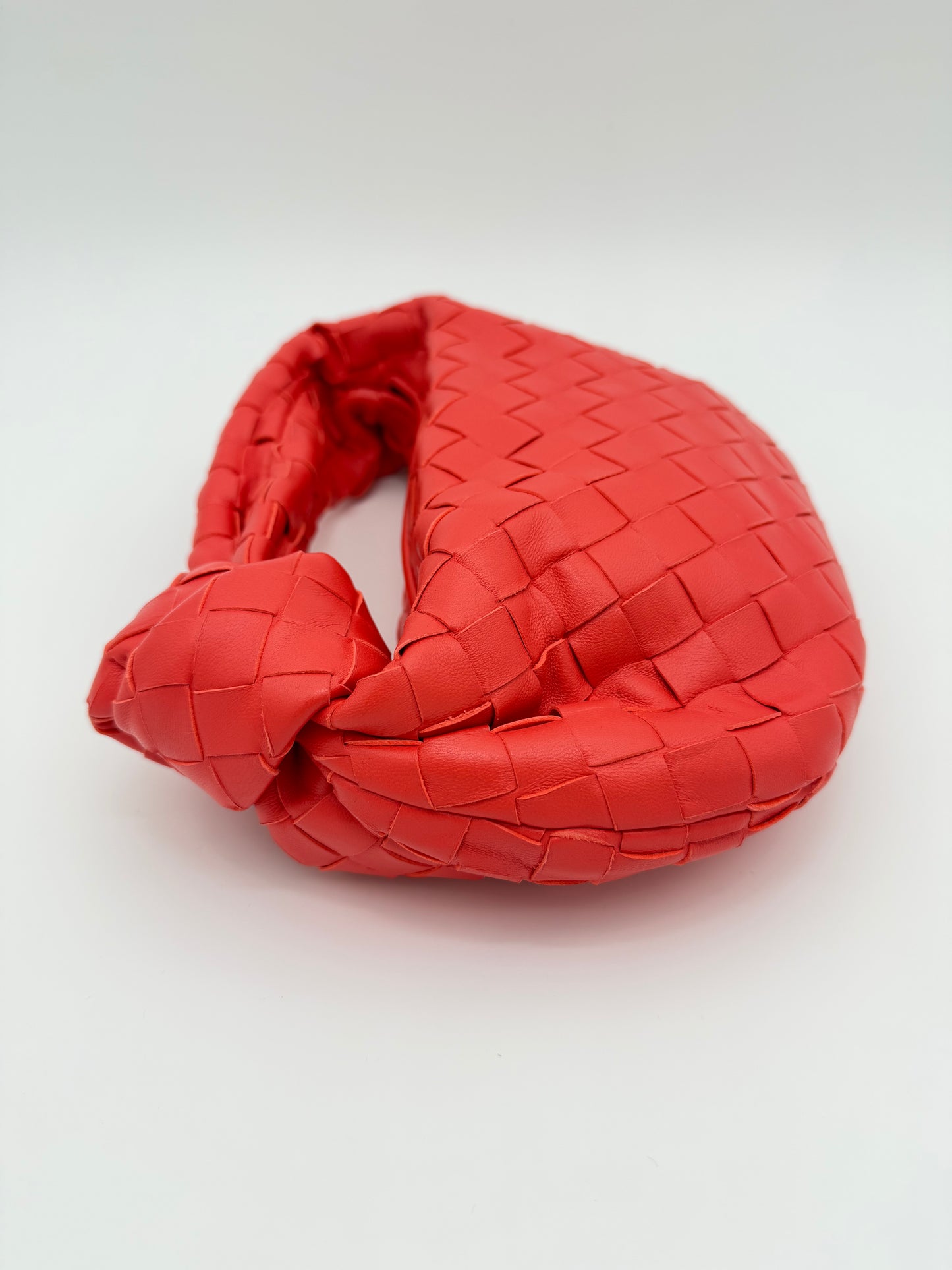 BOTTEGA VENETA MINI INTRECCIATO JODIE BAG