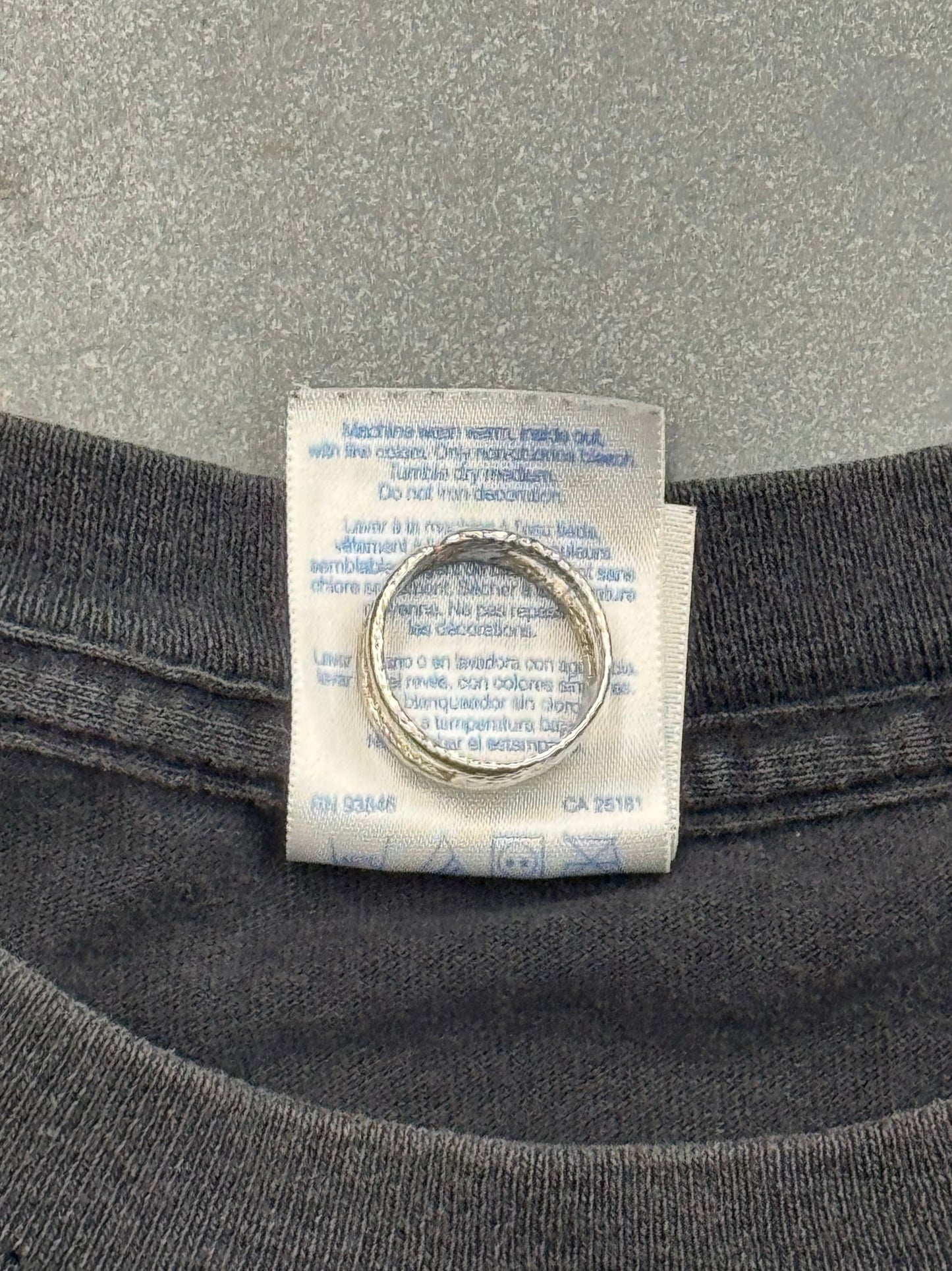 VINTAGE BADA BING THE GENTLEMAN'S CLUB TEE (GILDAN TAG)
