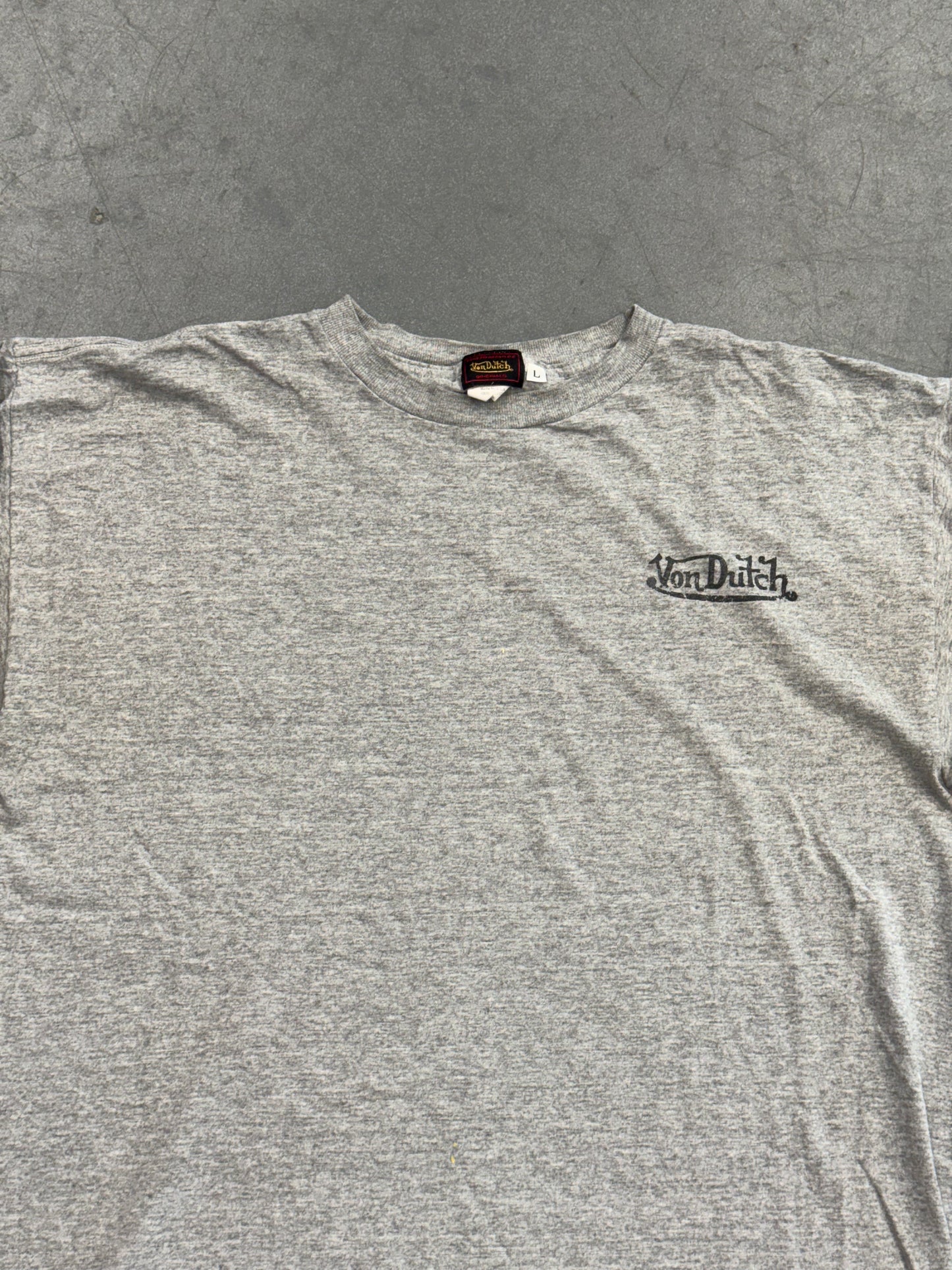 90S VON DUTCH LS TEE