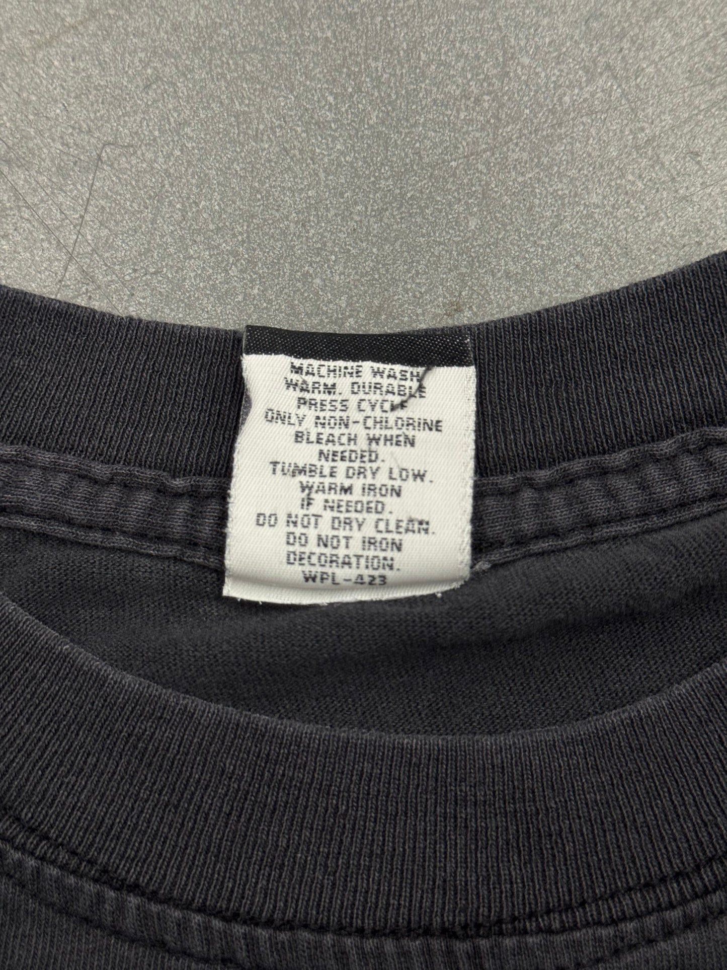 90S LEVI'S JAMIROQUAI "BUFFALO MAN" TEE (SILVERTAB TAG)