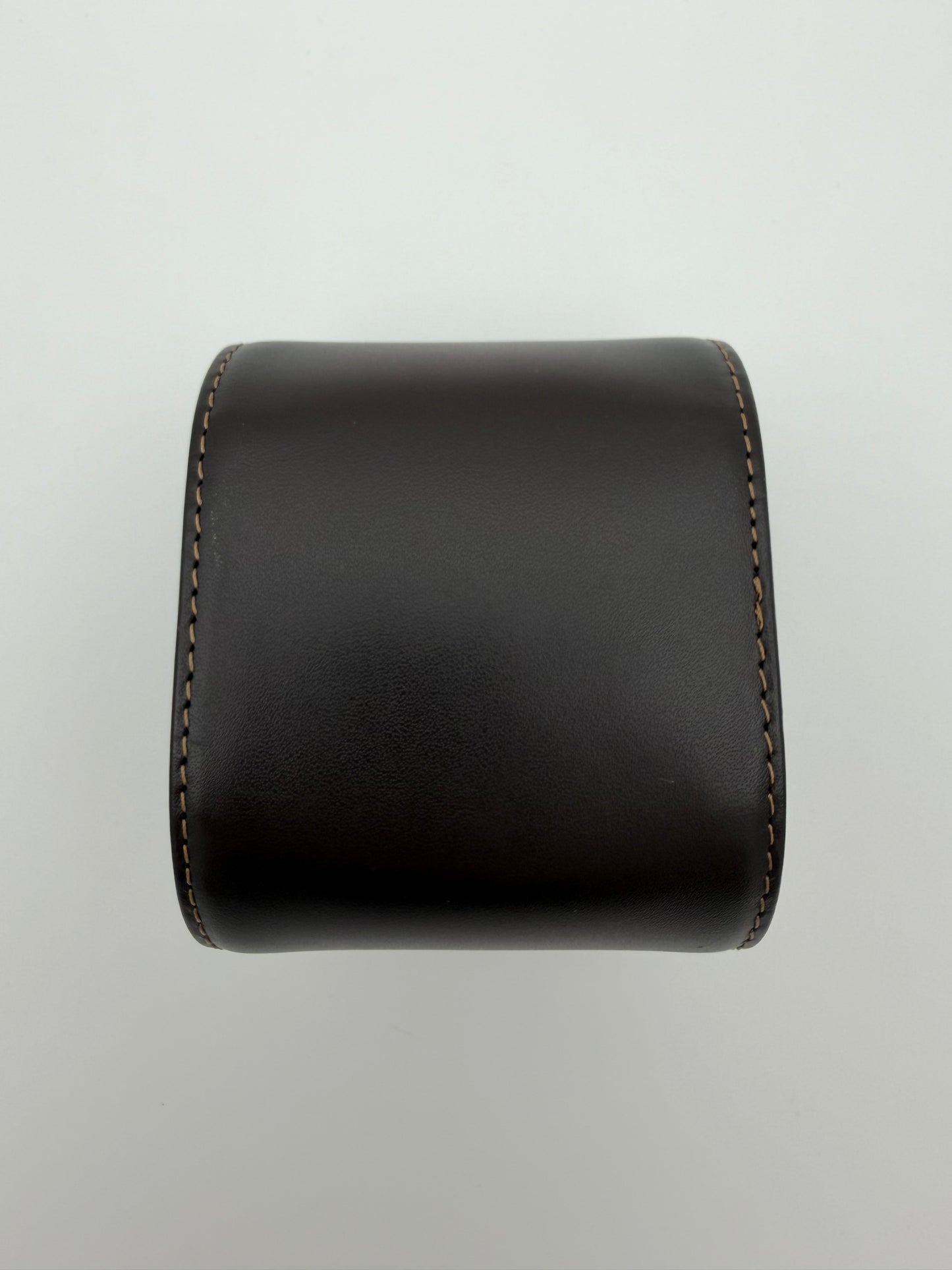 PATEK PHILIPPE LEATHER WATCH TRAVEL CASE