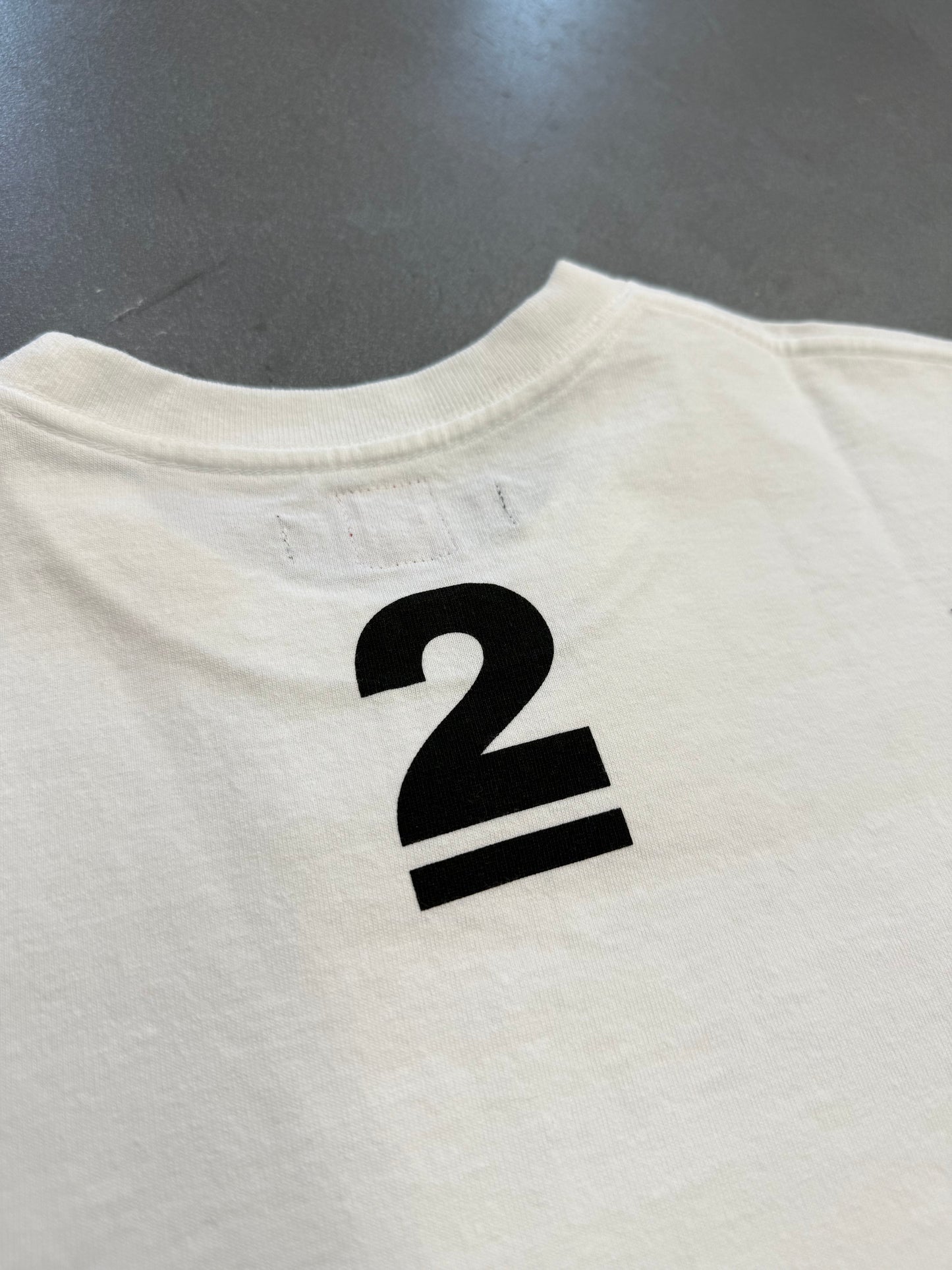 SS22 HUMAN MADE X UNDERCOVER LAST ORGY TWO TEE